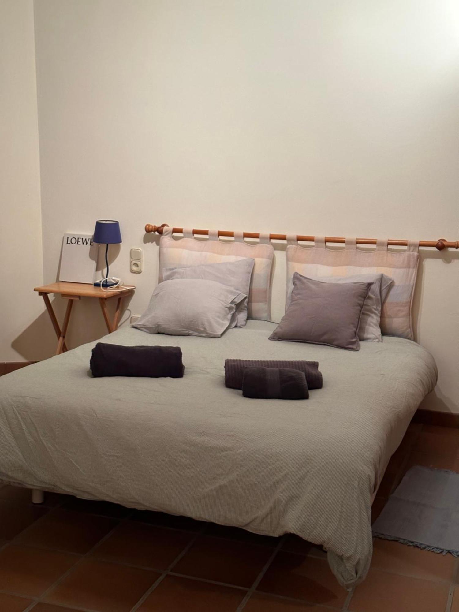 Ferienhaus Adosado En La Playa De El Perellonet Con Piscina, Pista Tenis Valencia