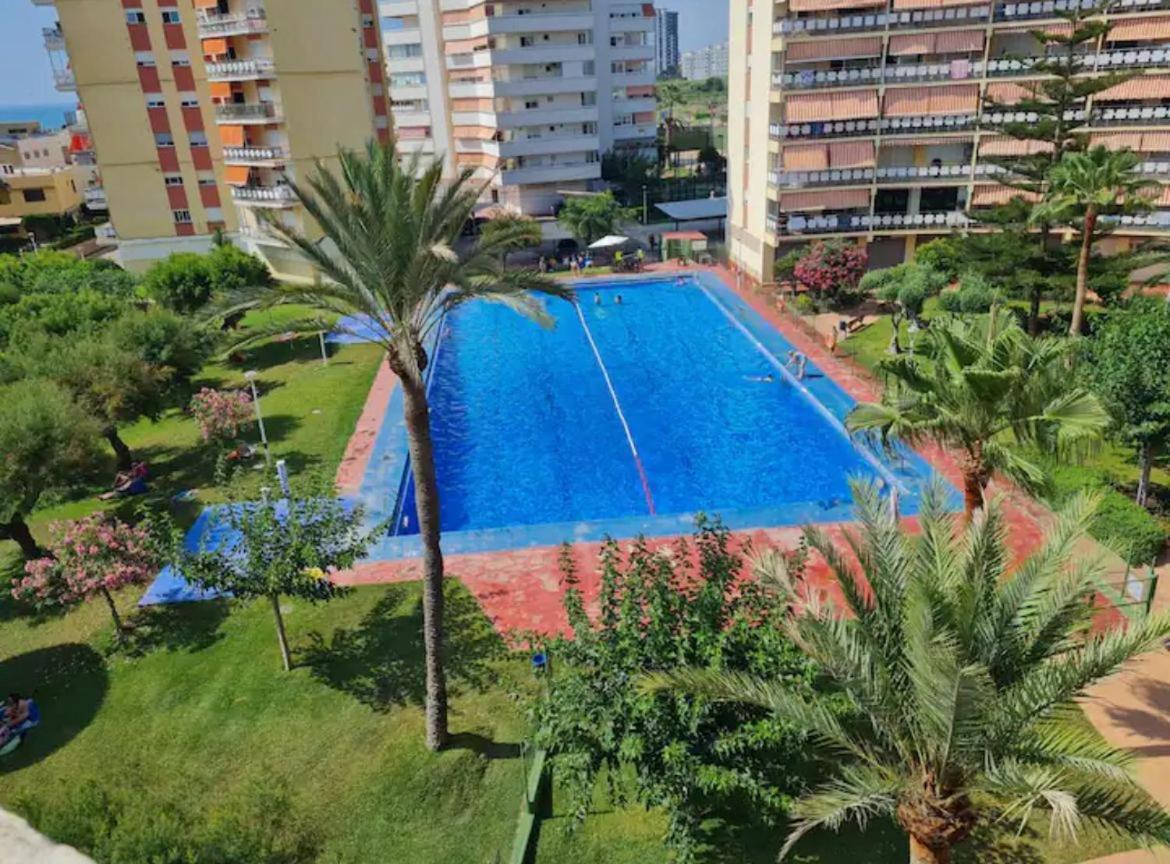 Con Vistas Al Mar A Pocos Metros De La Playa Apartment