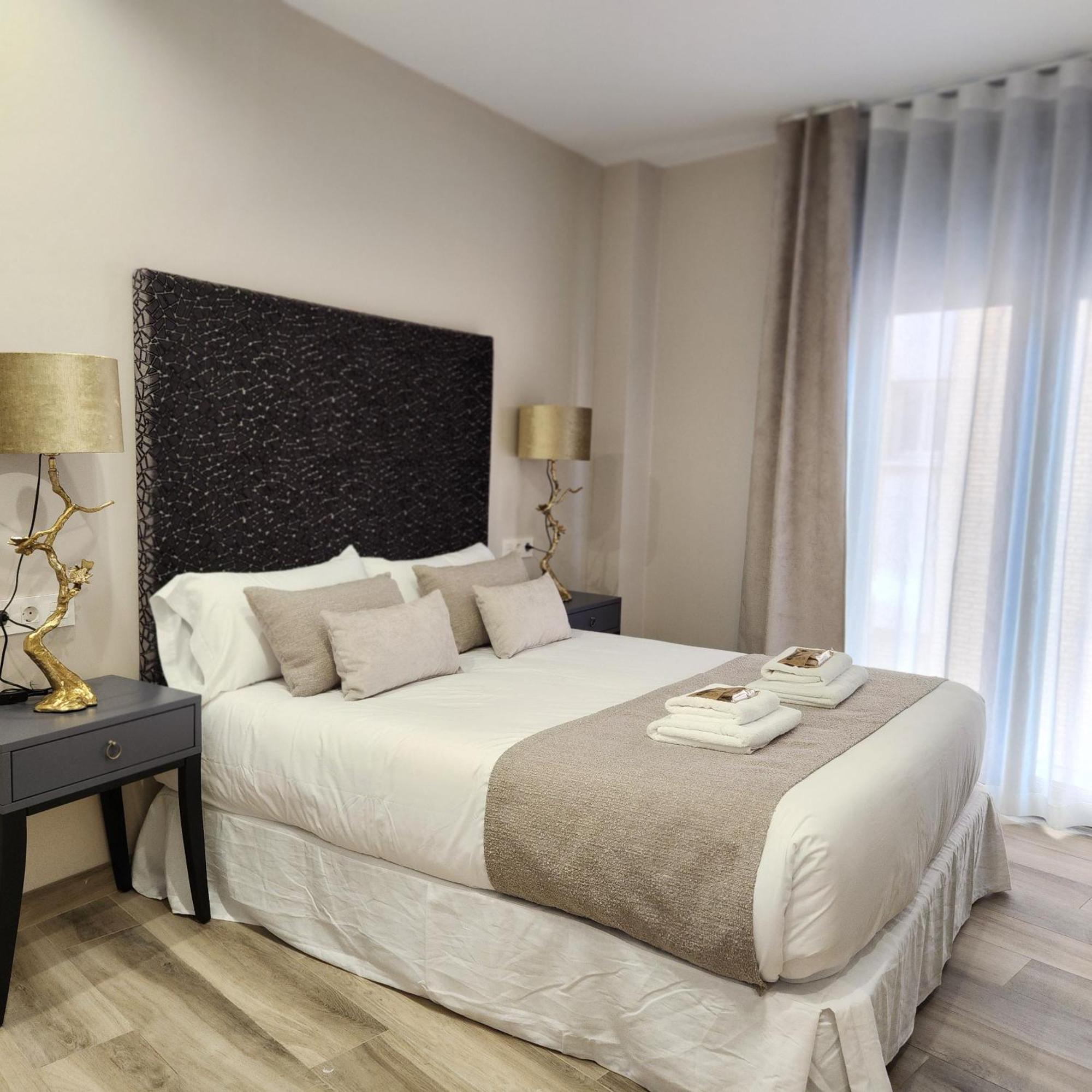 Pont De Fusta Apartment Valencia