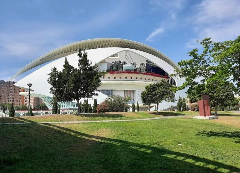 Ciudad De Artes Y Ciencias *