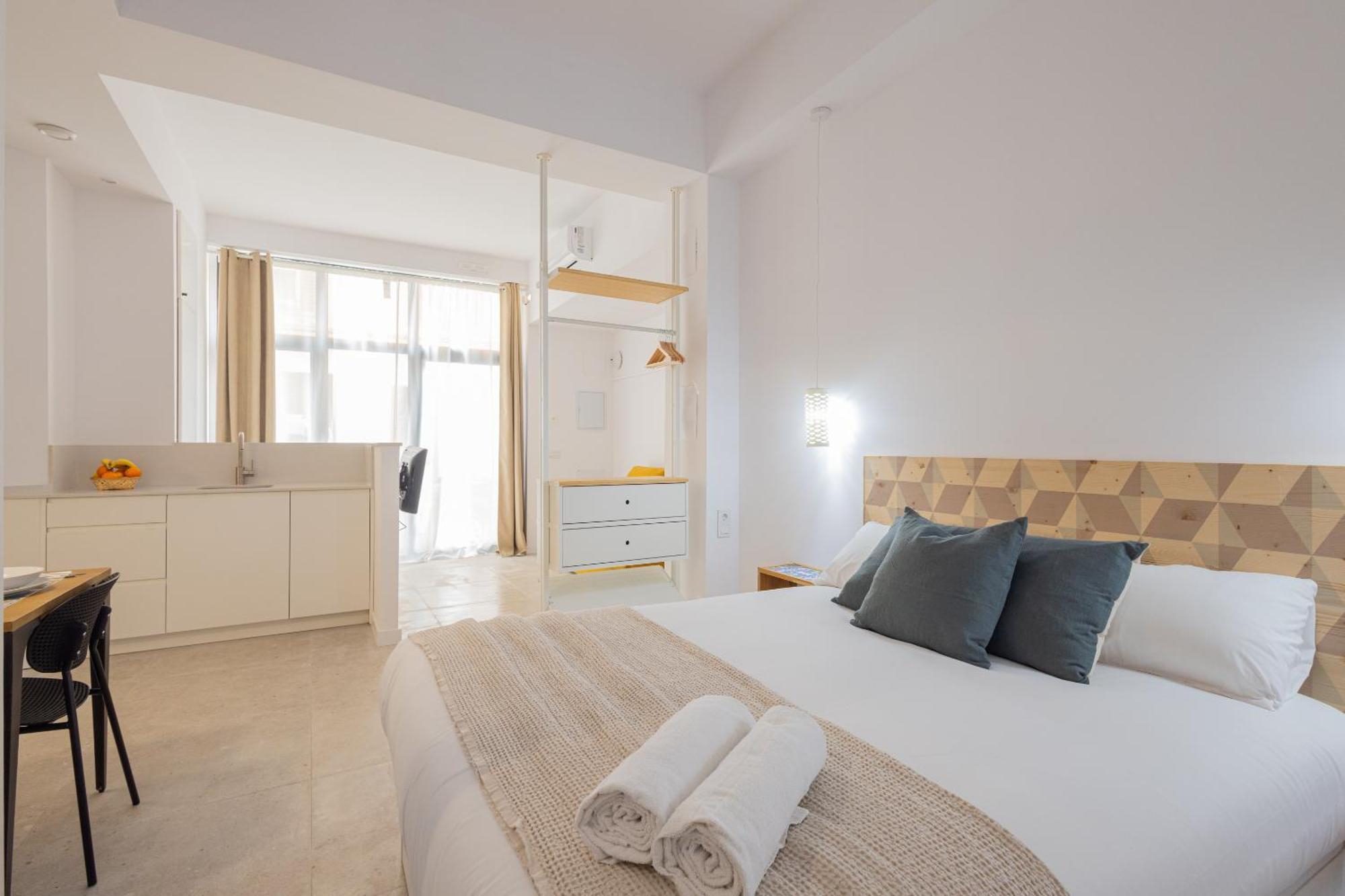 Apartment Florit Flats - The Joaquin Sorolla Ii Valencia