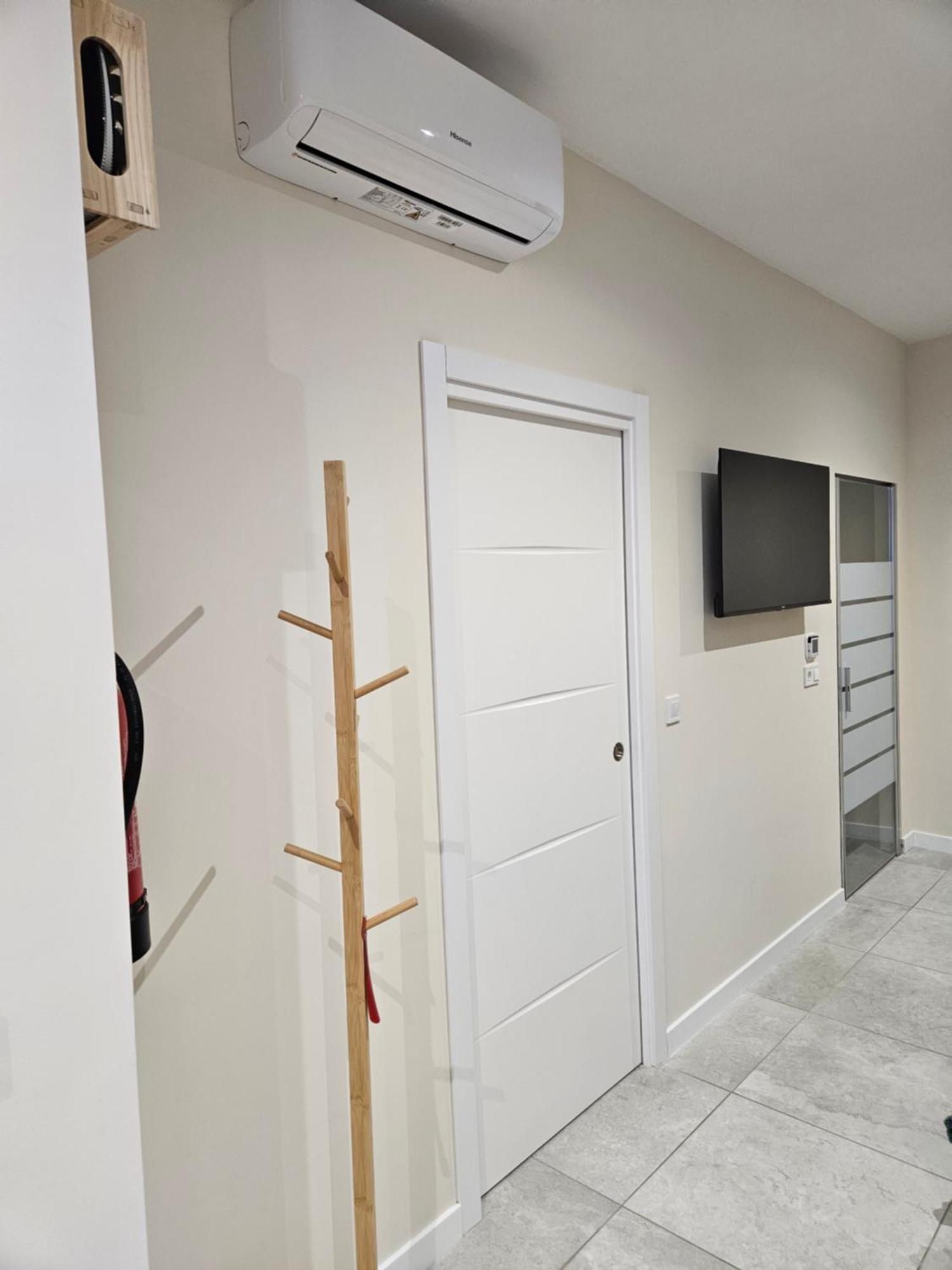 Apartment Moderno En Valencia. *