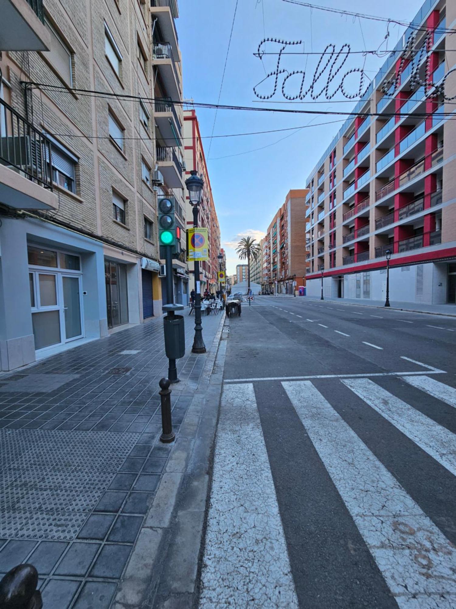 Apartment Moderno En Valencia.