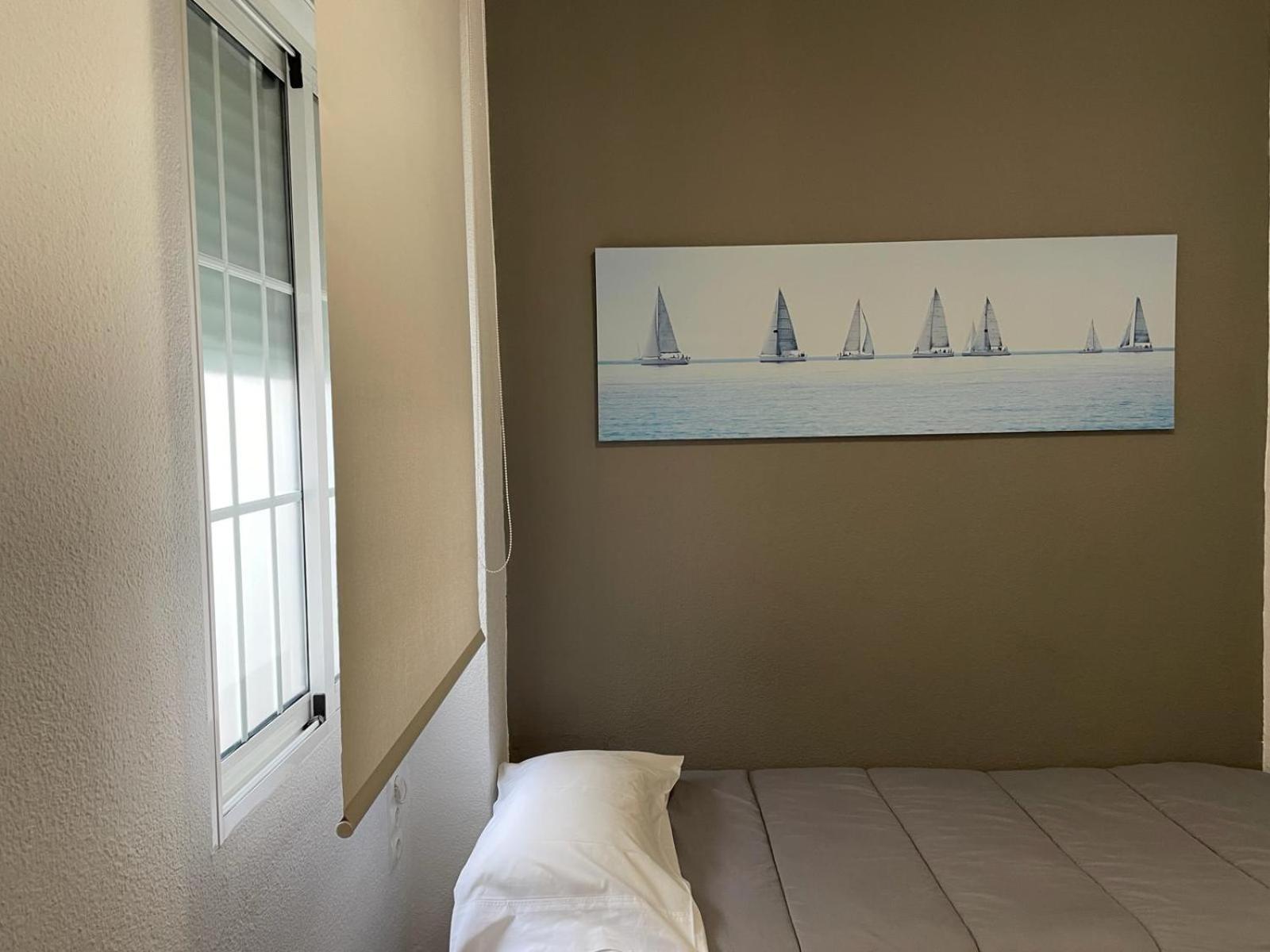 Colon Market Downtown Apartment Valencia