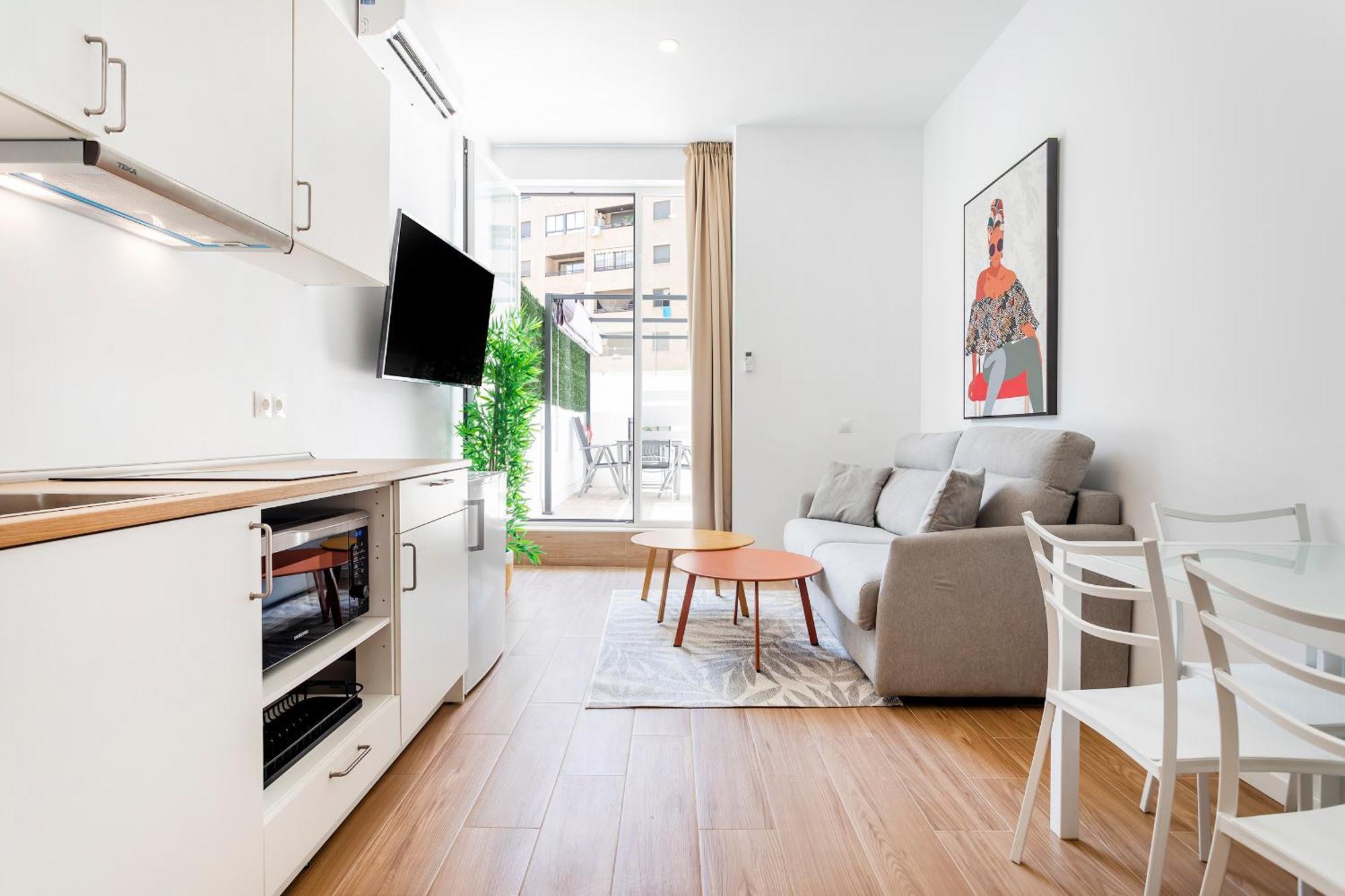 Sorolla Station Appartement Valencia