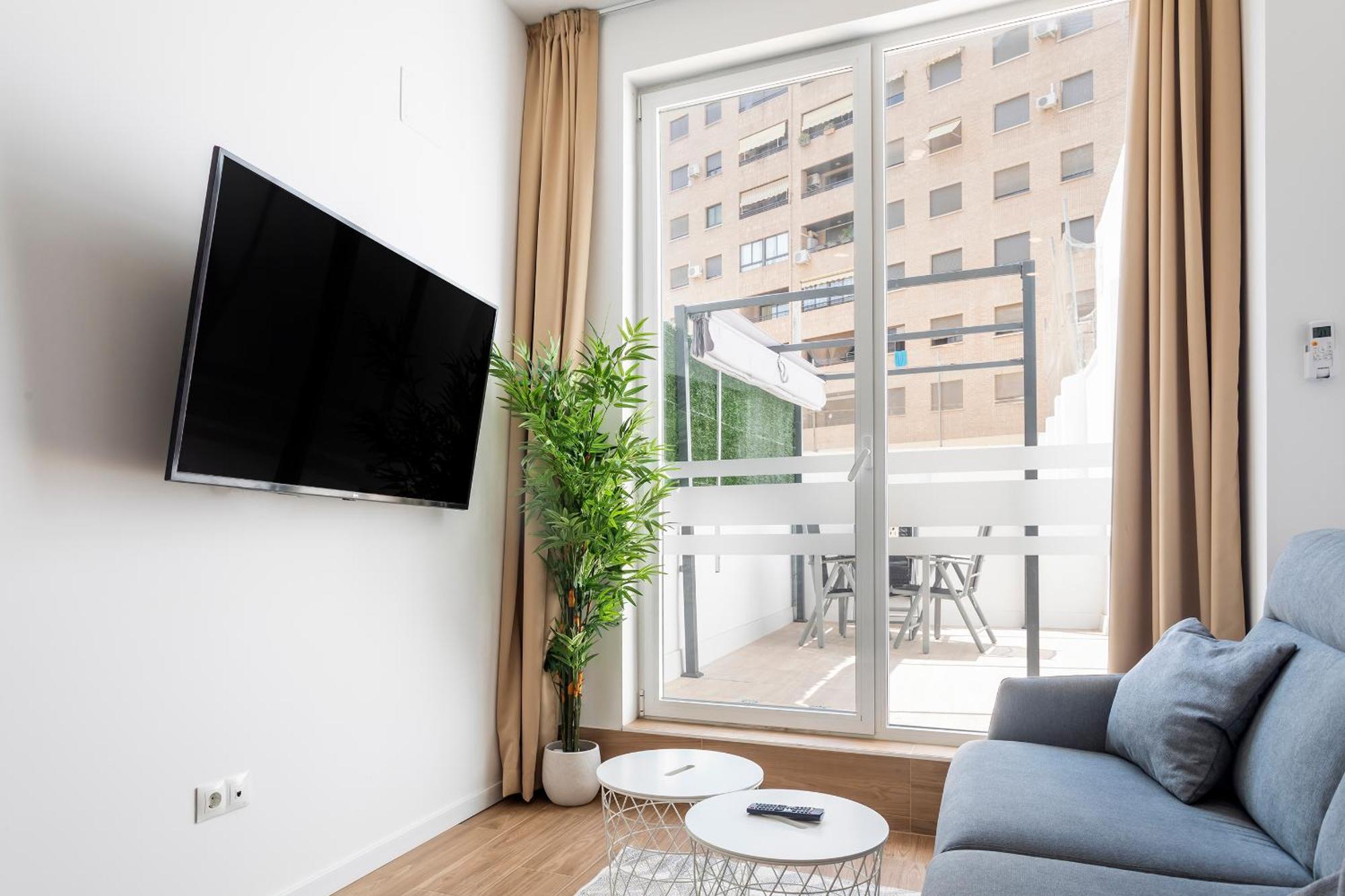 Appartement Sorolla Station