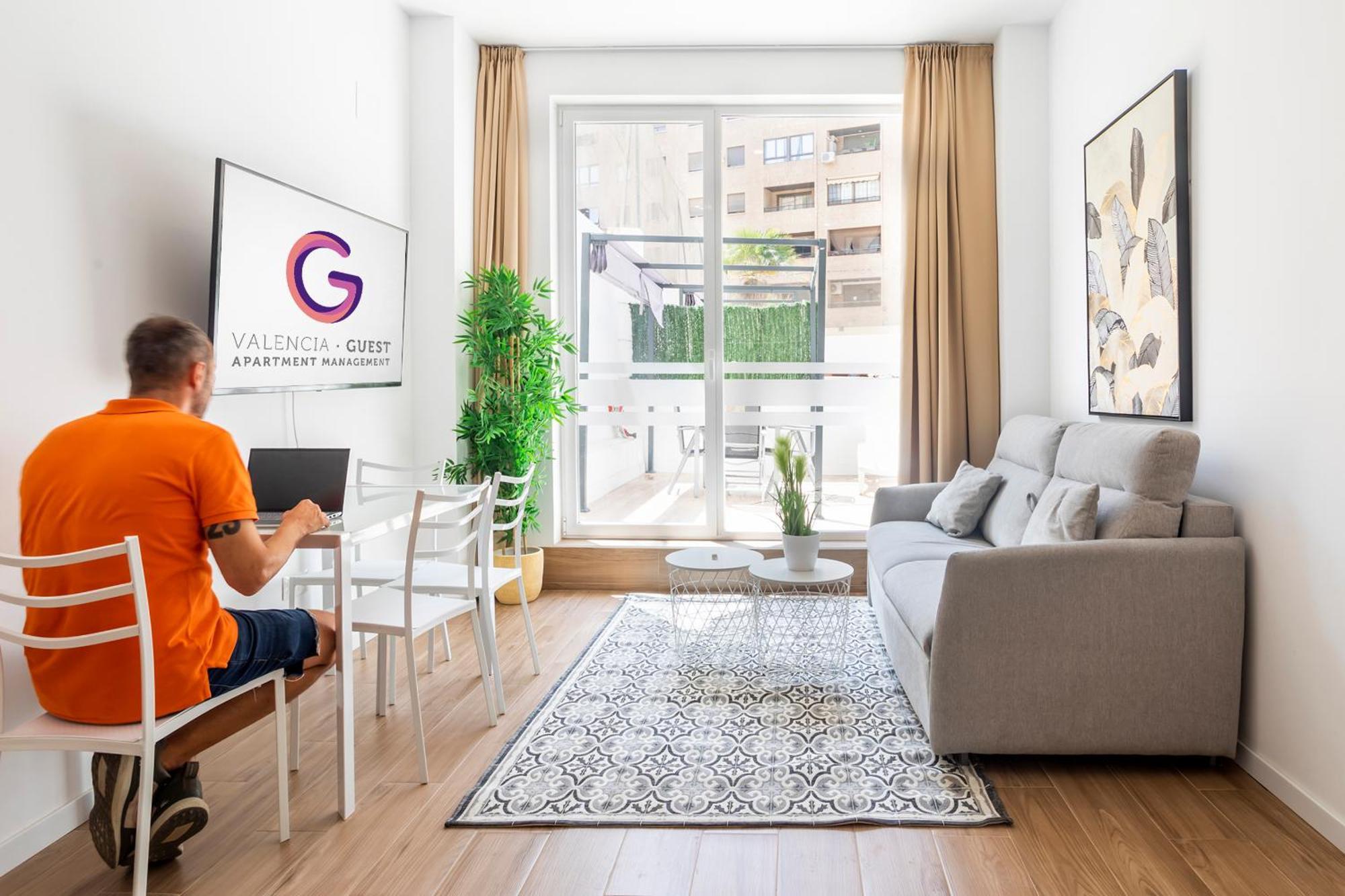 Appartement Sorolla Station *