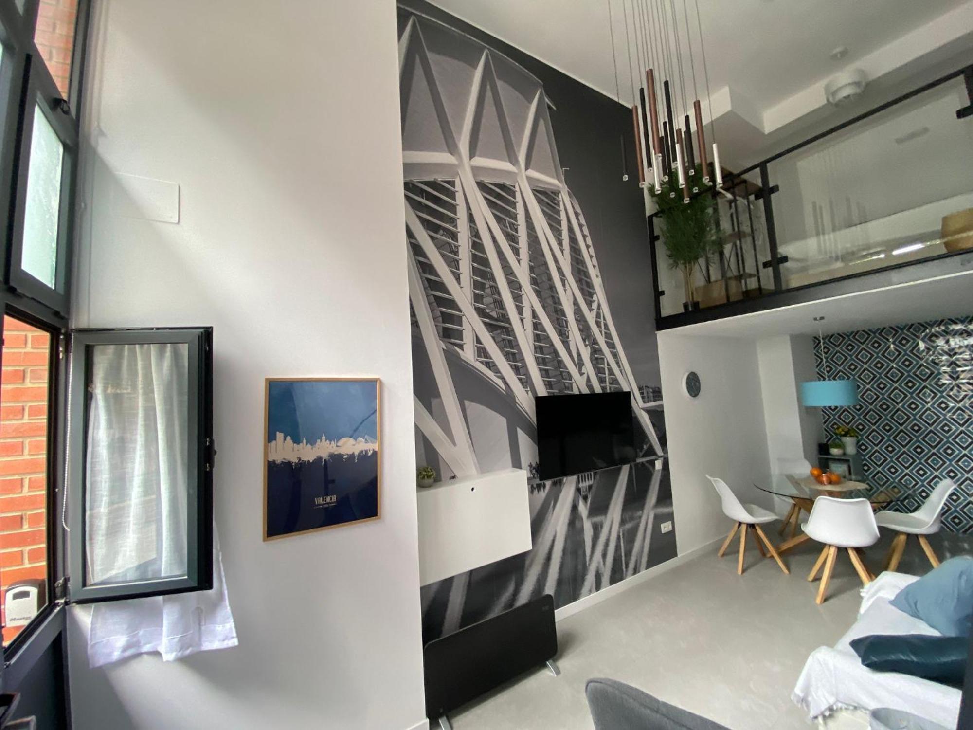 Loft Benimaclet Appartement *