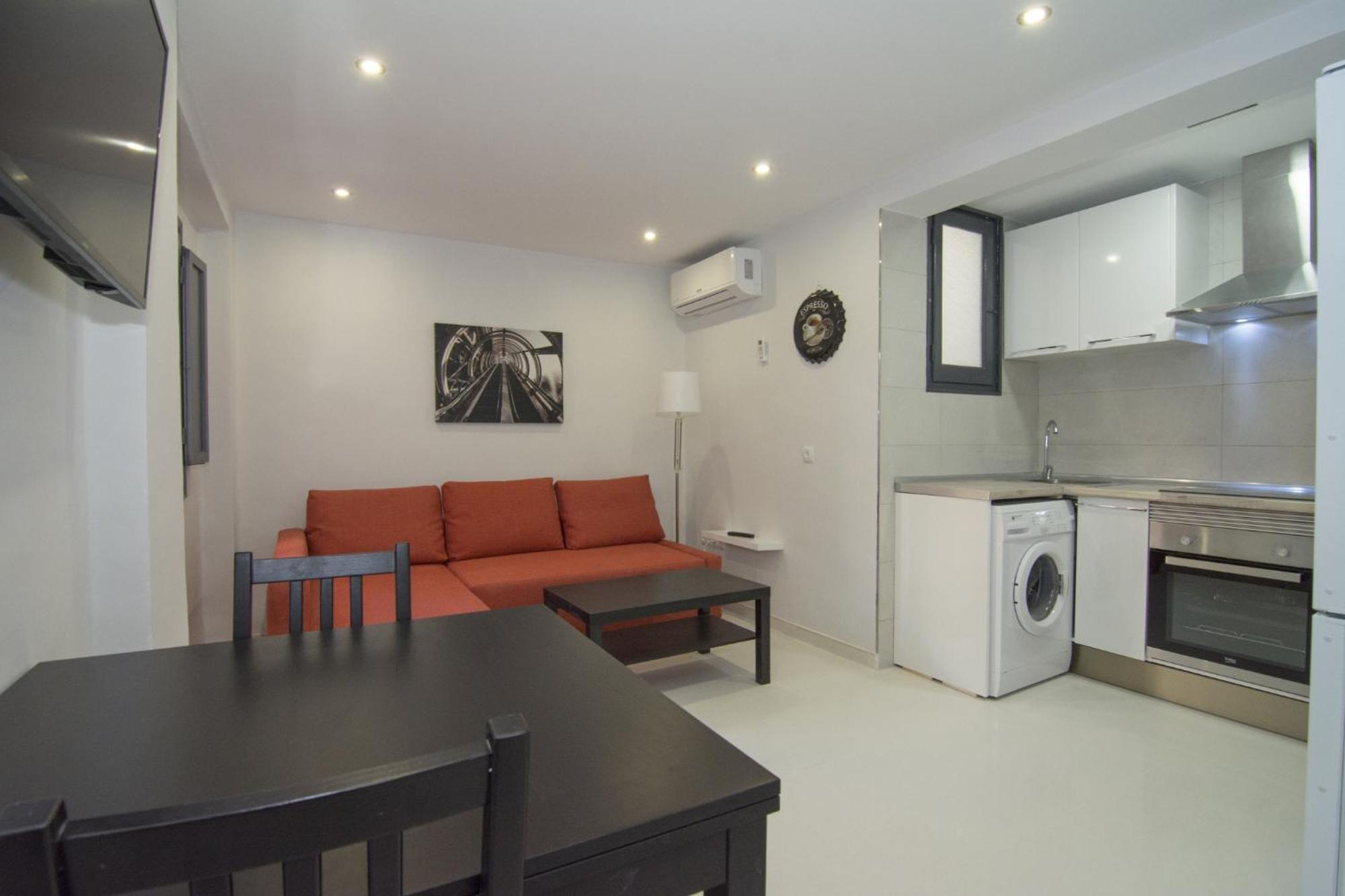 Calm Company Apartment *