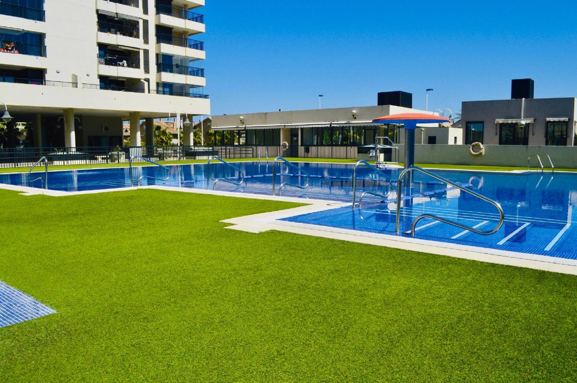 Sea View Sabbia Apartment Valencia