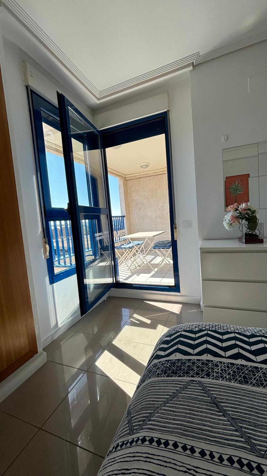 Apartamento Apto. Luminoso Con Vistas En Playa De La Patacona Valência