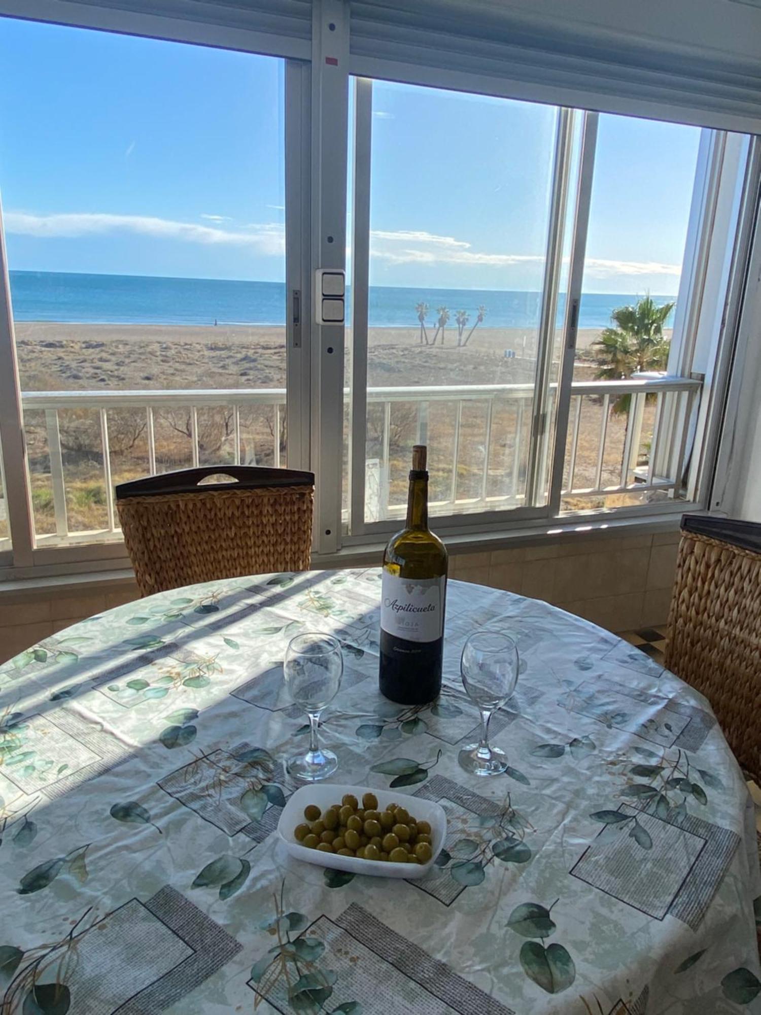 Apartment Primera Linea De Playa