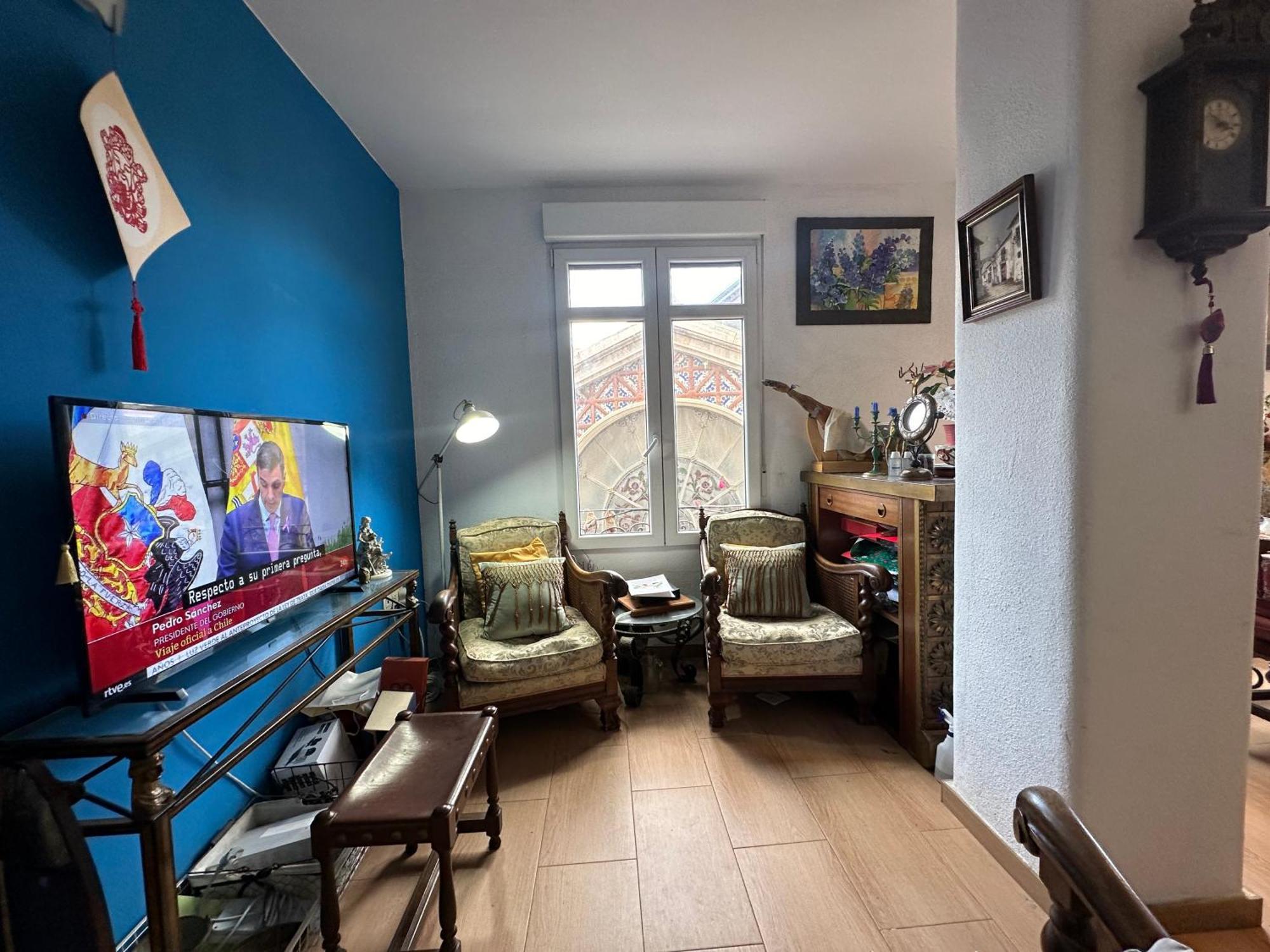 Mirador 1 Del Mercado - Con Bano Privado En El Centro De La Ciudad Vella * Valencia