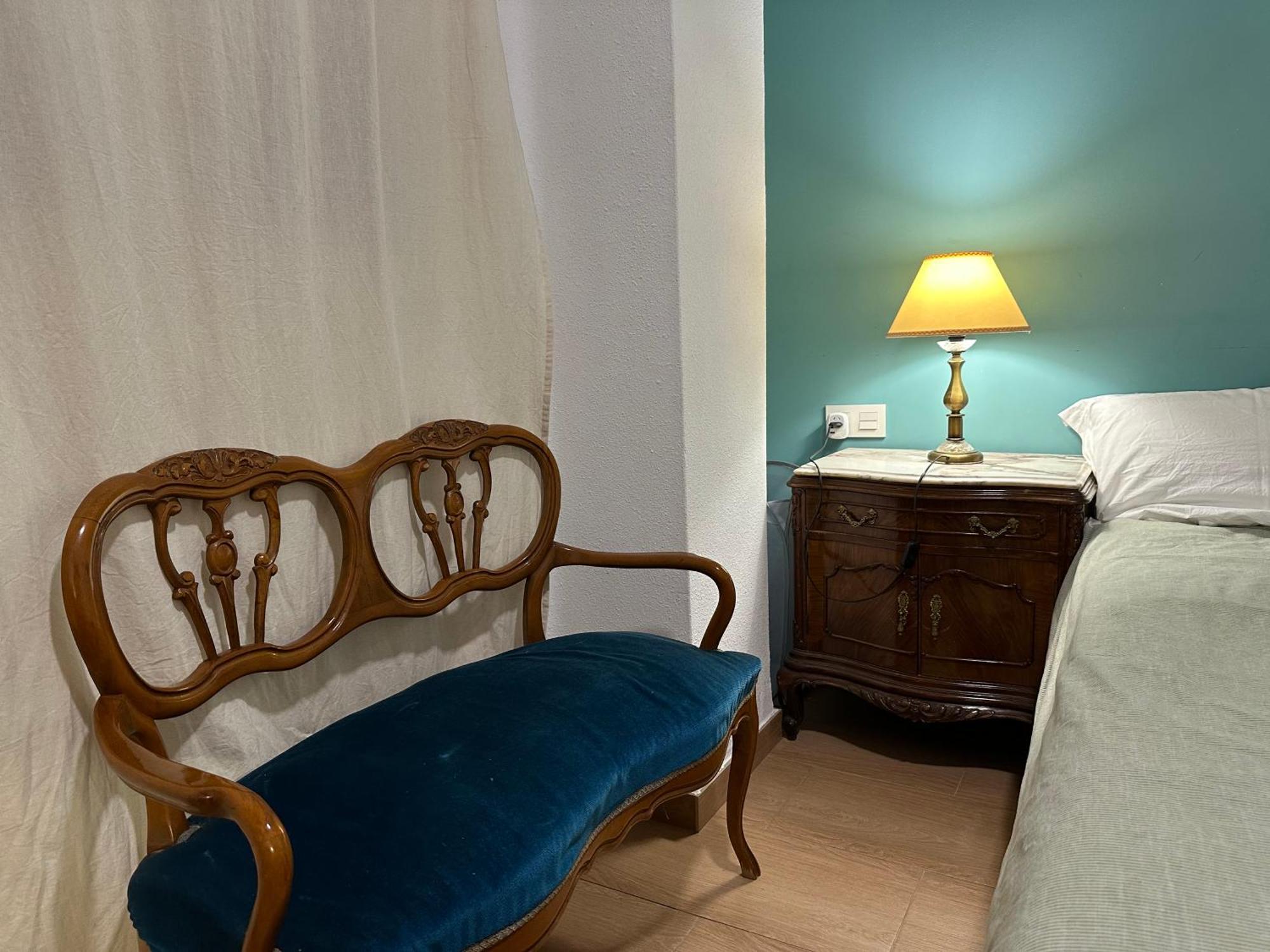 Mirador 1 Del Mercado - Con Bano Privado En El Centro De La Ciudad Vella Privatunterkunft *
