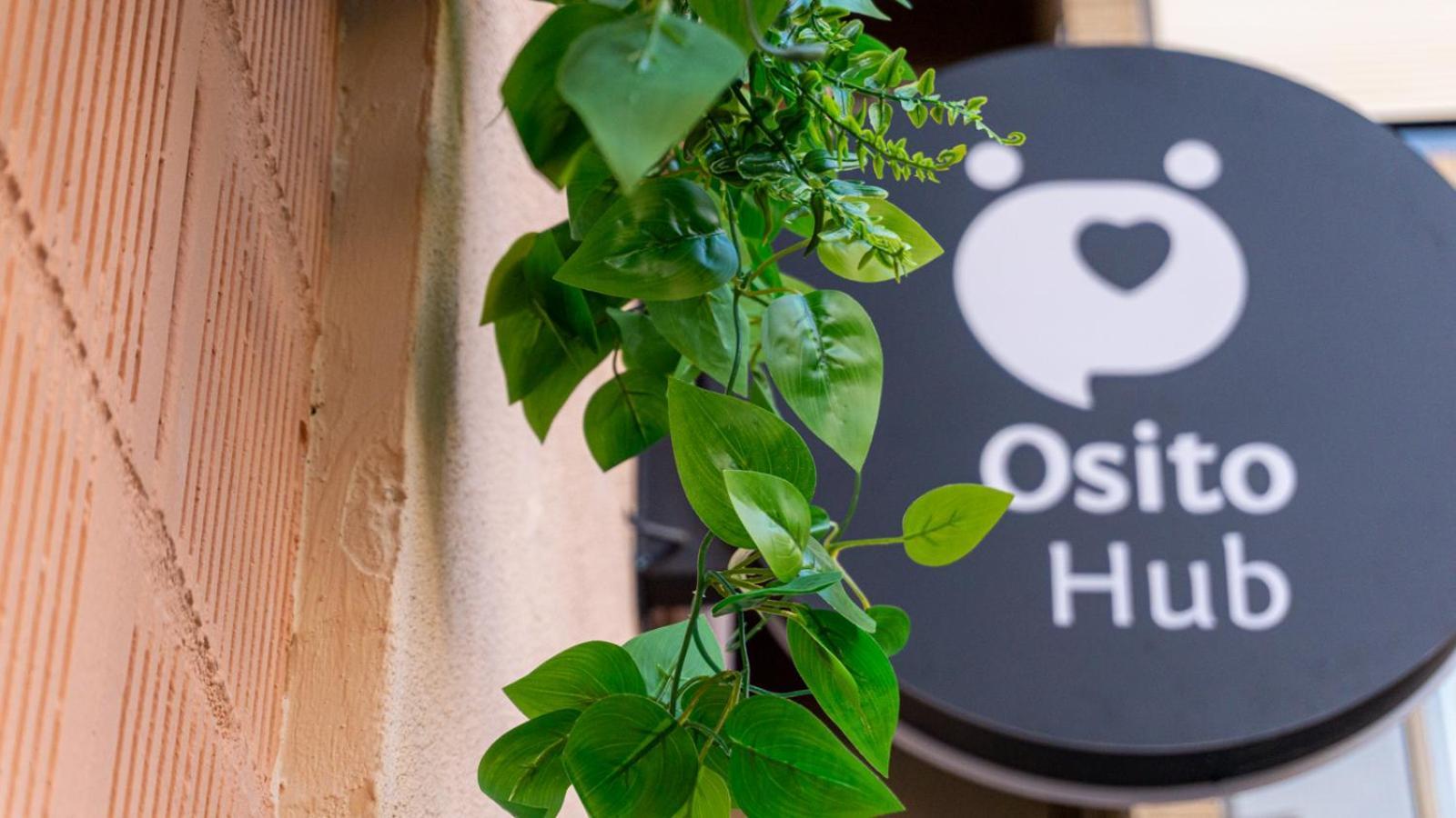 Design & Love Osito Hub E Apartment Valencia