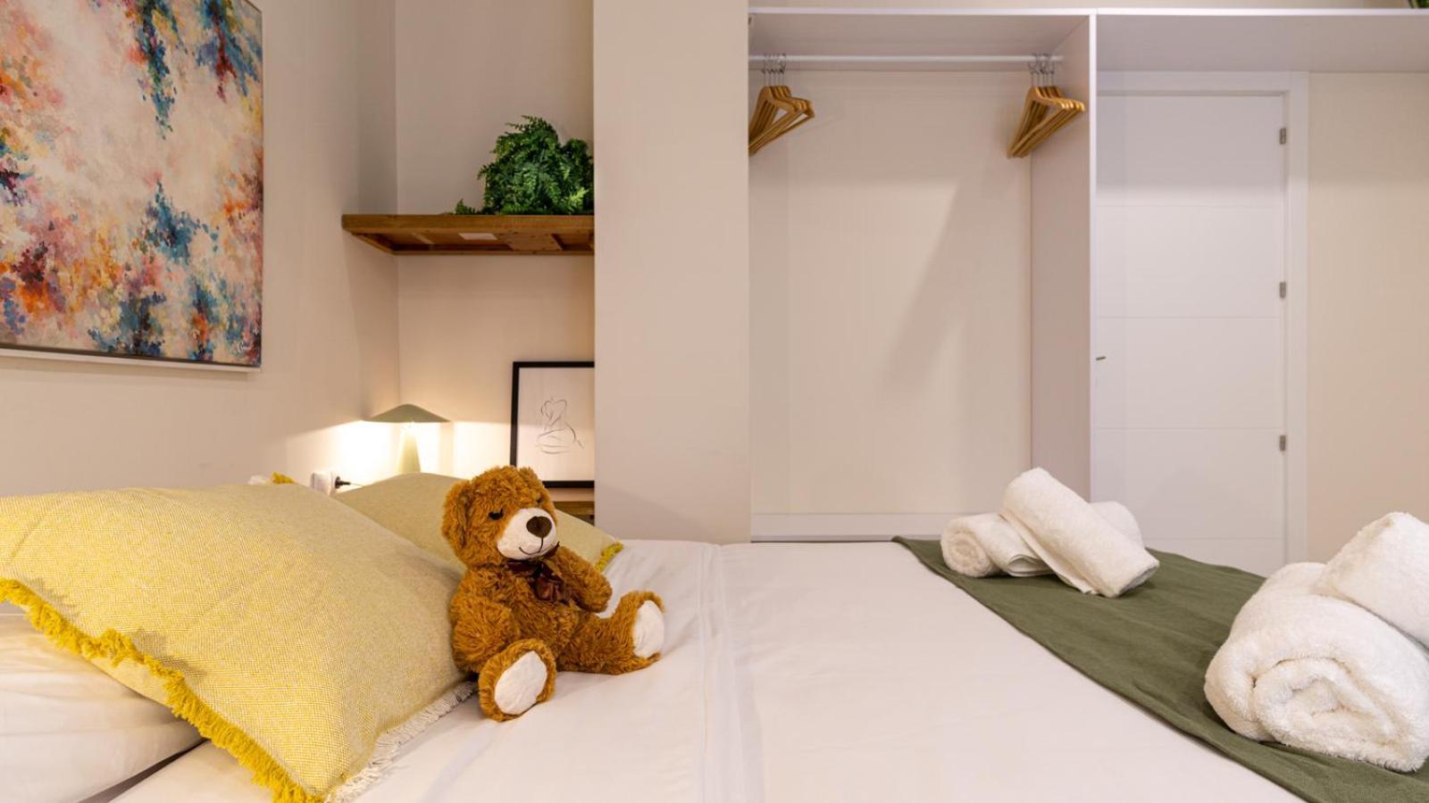 Old Design & Love Osito Hub D Appartement