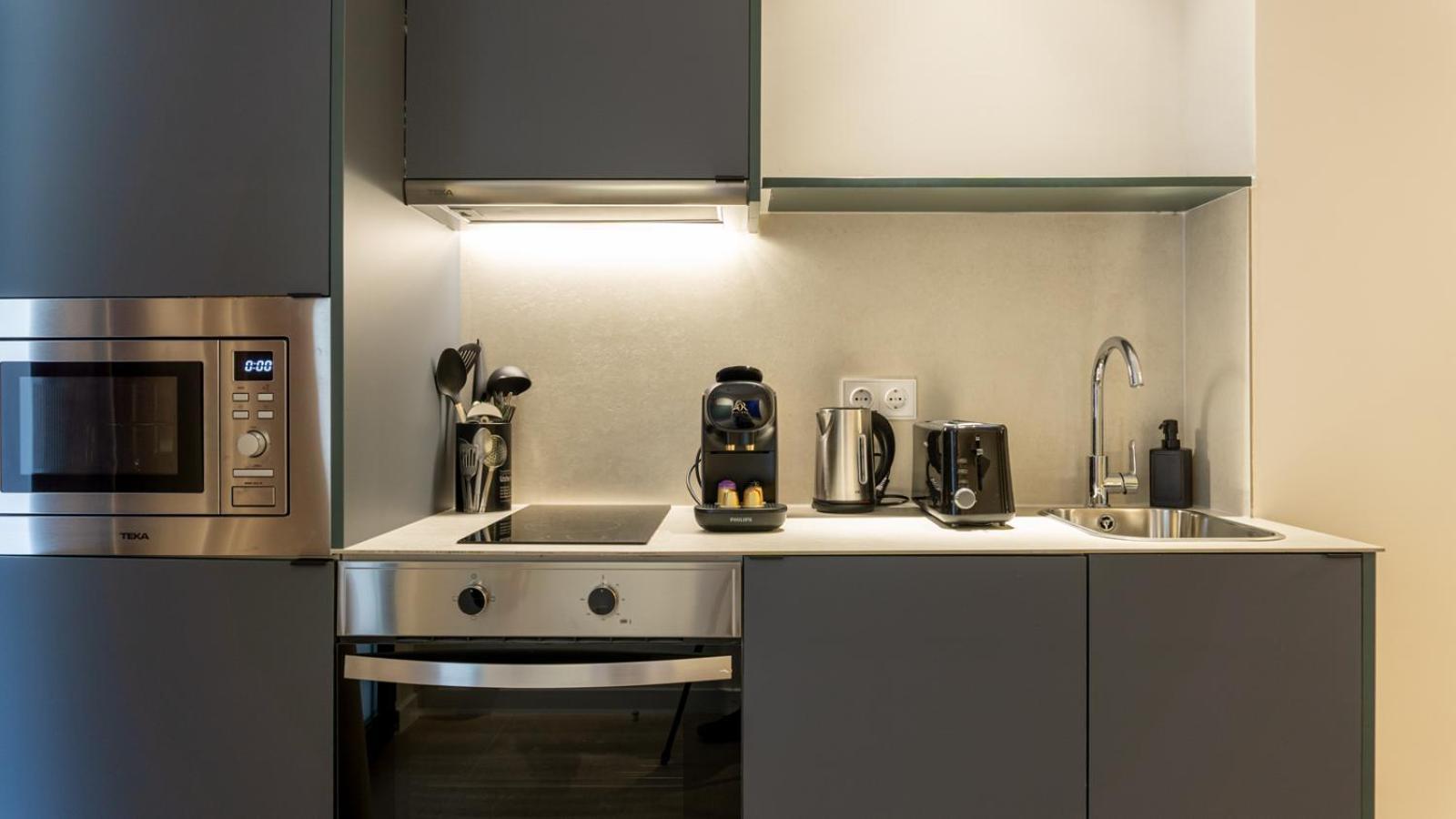 Old Cute & Comfort Osito Hub B Apartamento