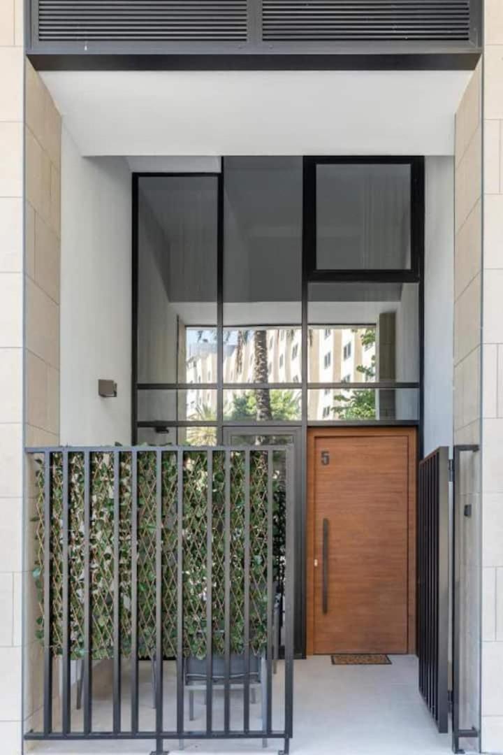 Duplex 6 Pax 2 Bth, Excelent Area Luxor Apartment Valencia