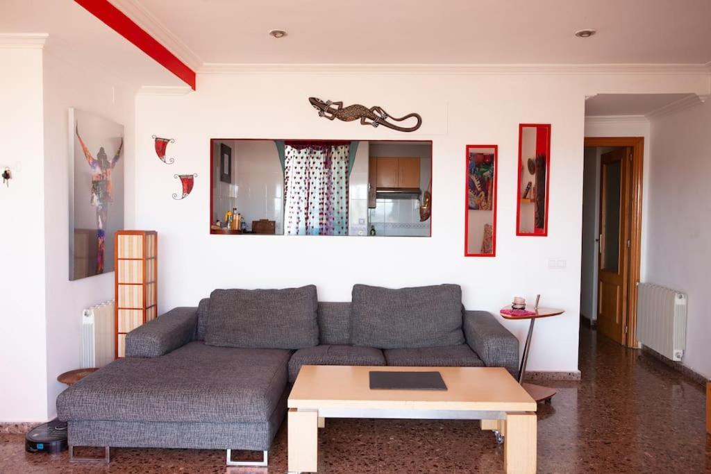 Penthouse Sunrise Apartamento Valencia