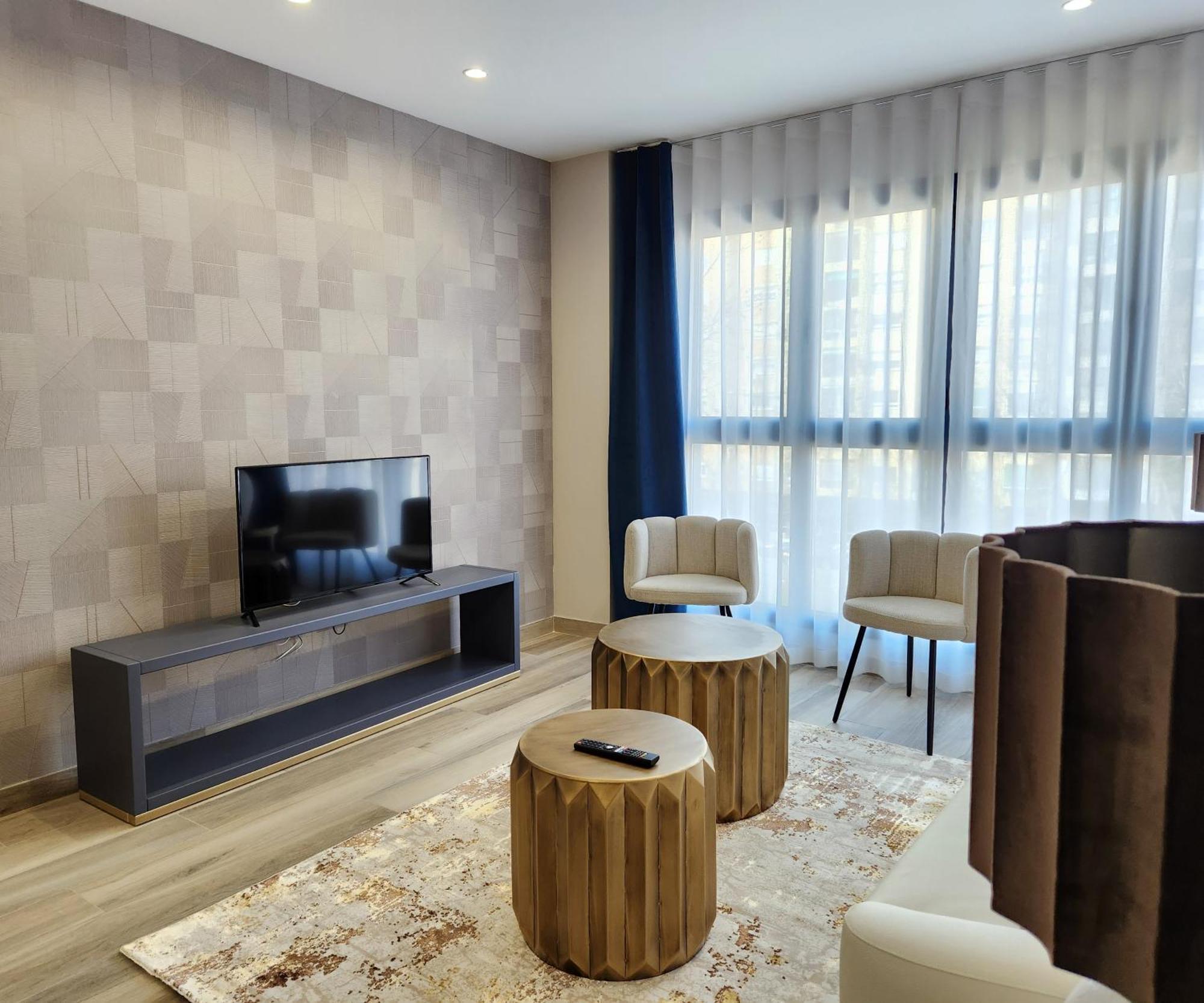 Pont De Fusta Apartment