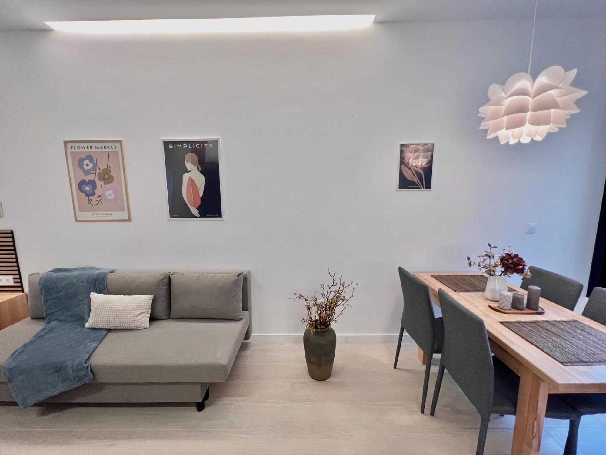 Apartment Sorolla Urban
