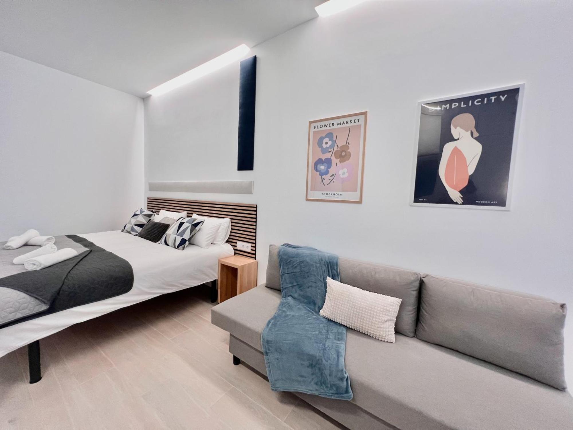 Apartment Sorolla Urban Valencia