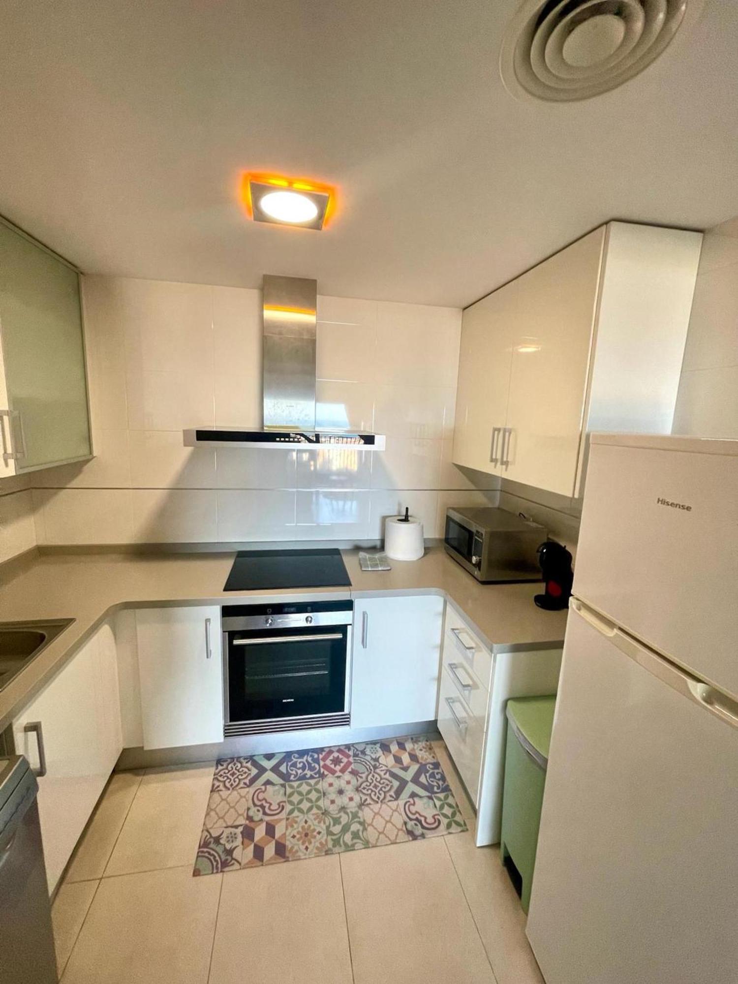 Apartment Sea View Sabbia *