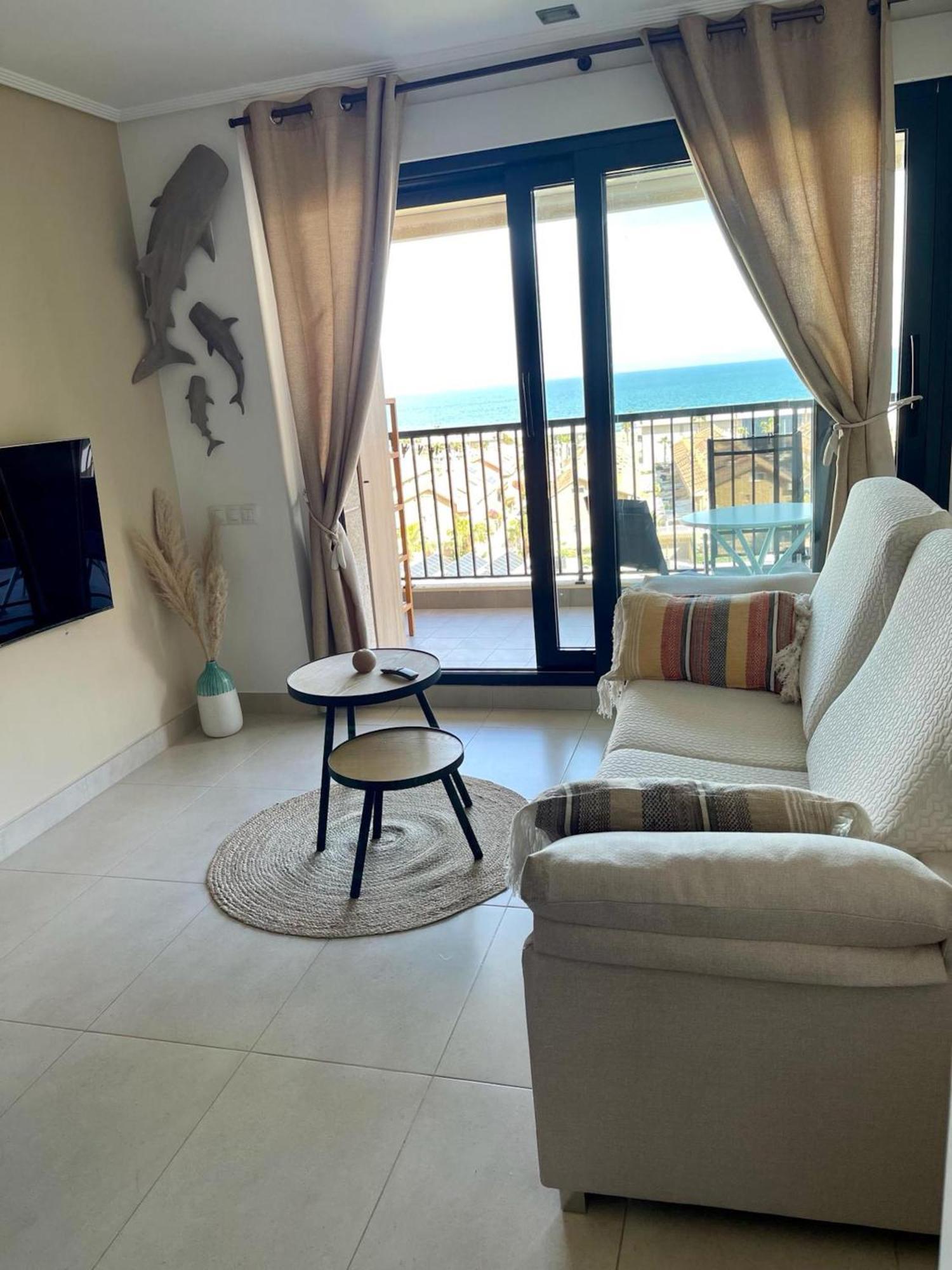 Sea View Sabbia Apartment