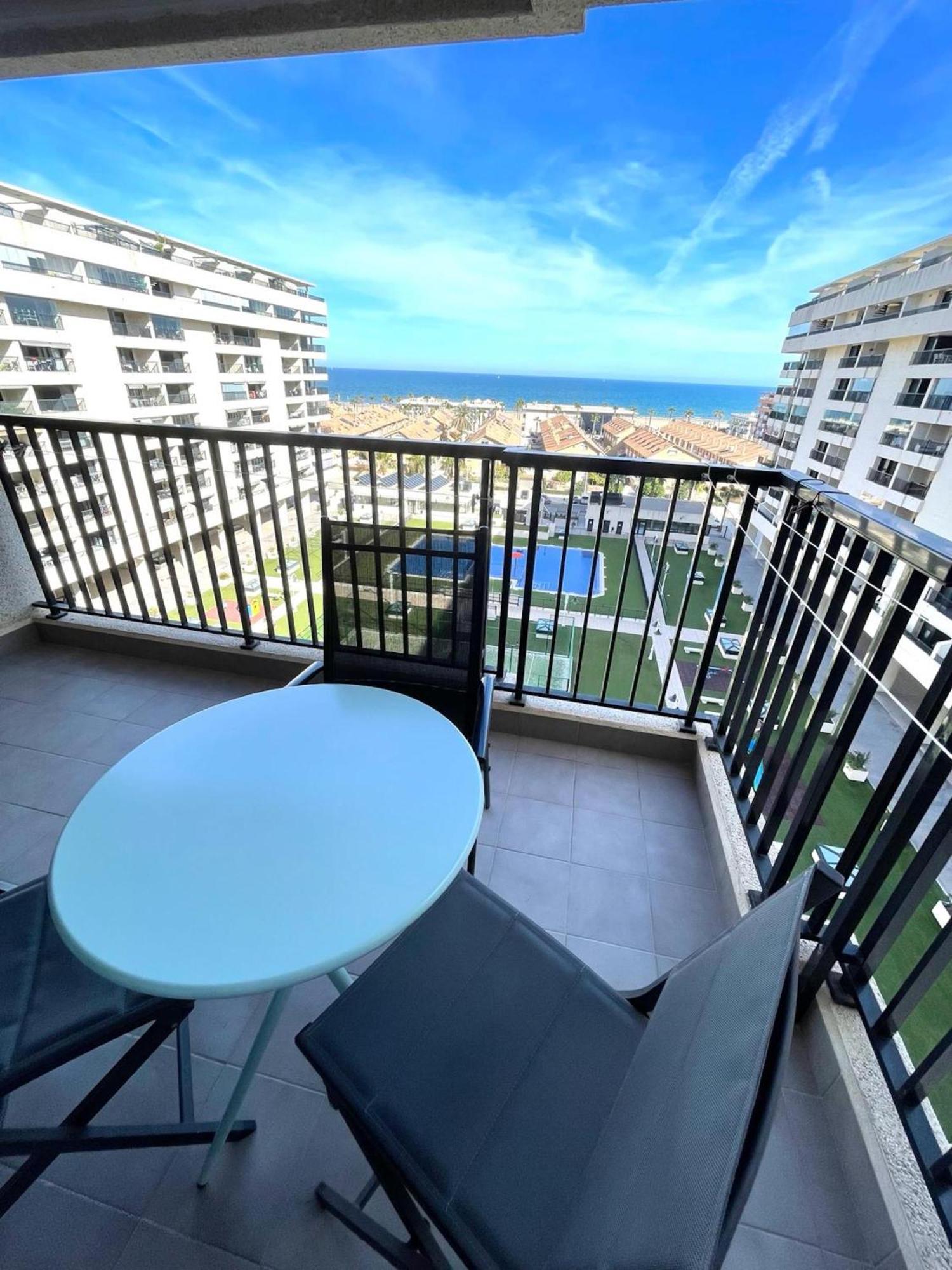 Sea View Sabbia Apartment Valencia
