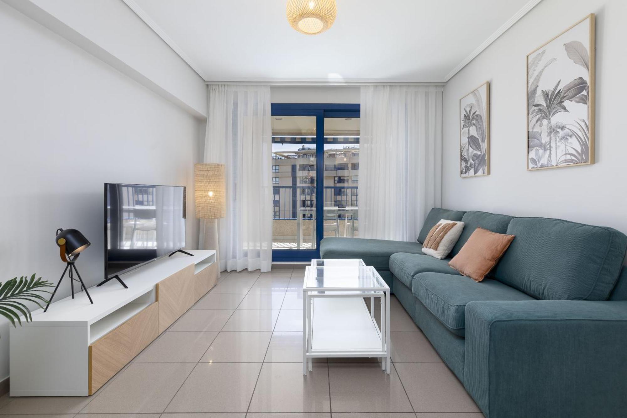Apartup Patacona Infinity Apartment Valencia
