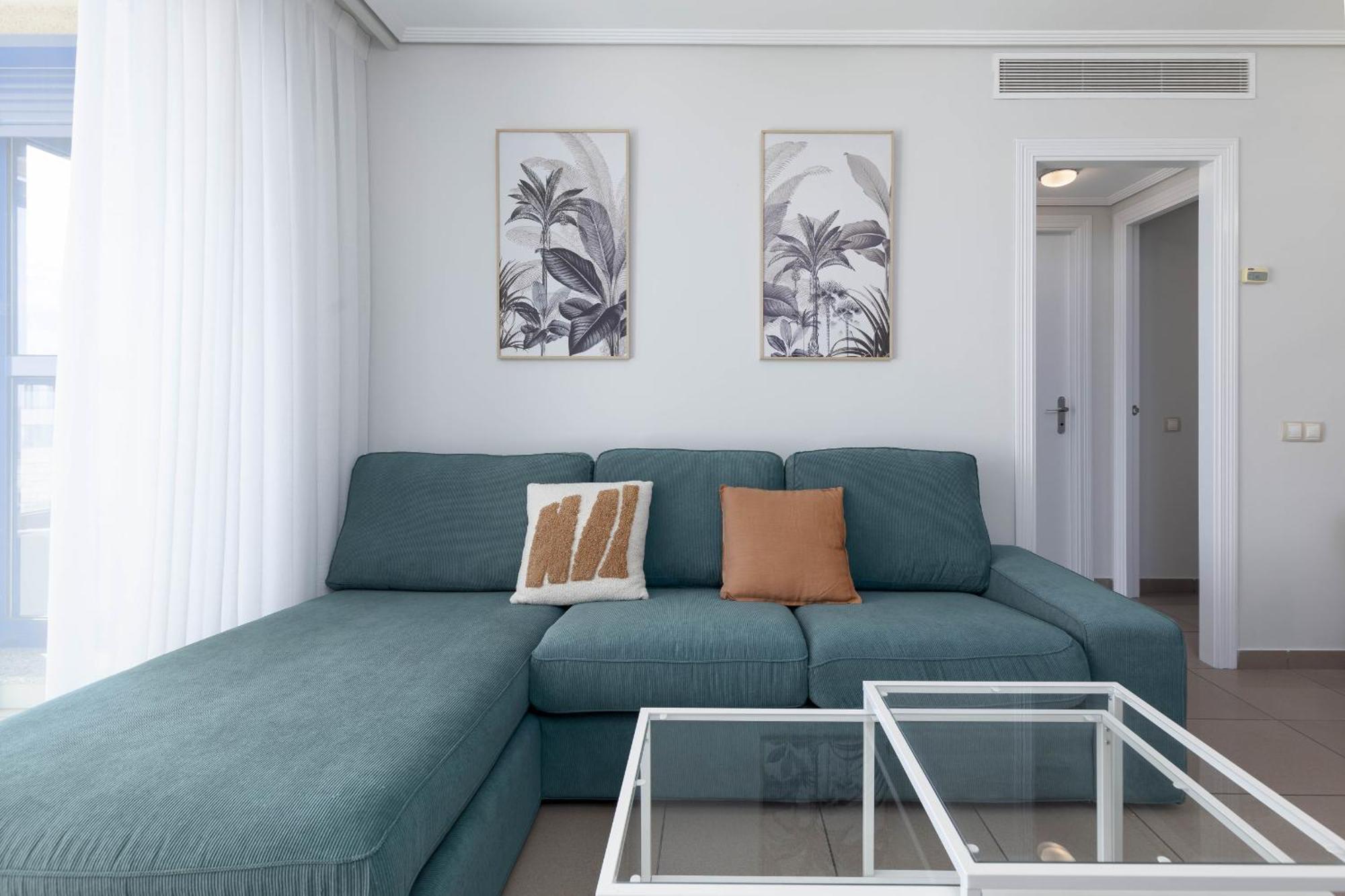 Apartup Patacona Infinity Apartment *