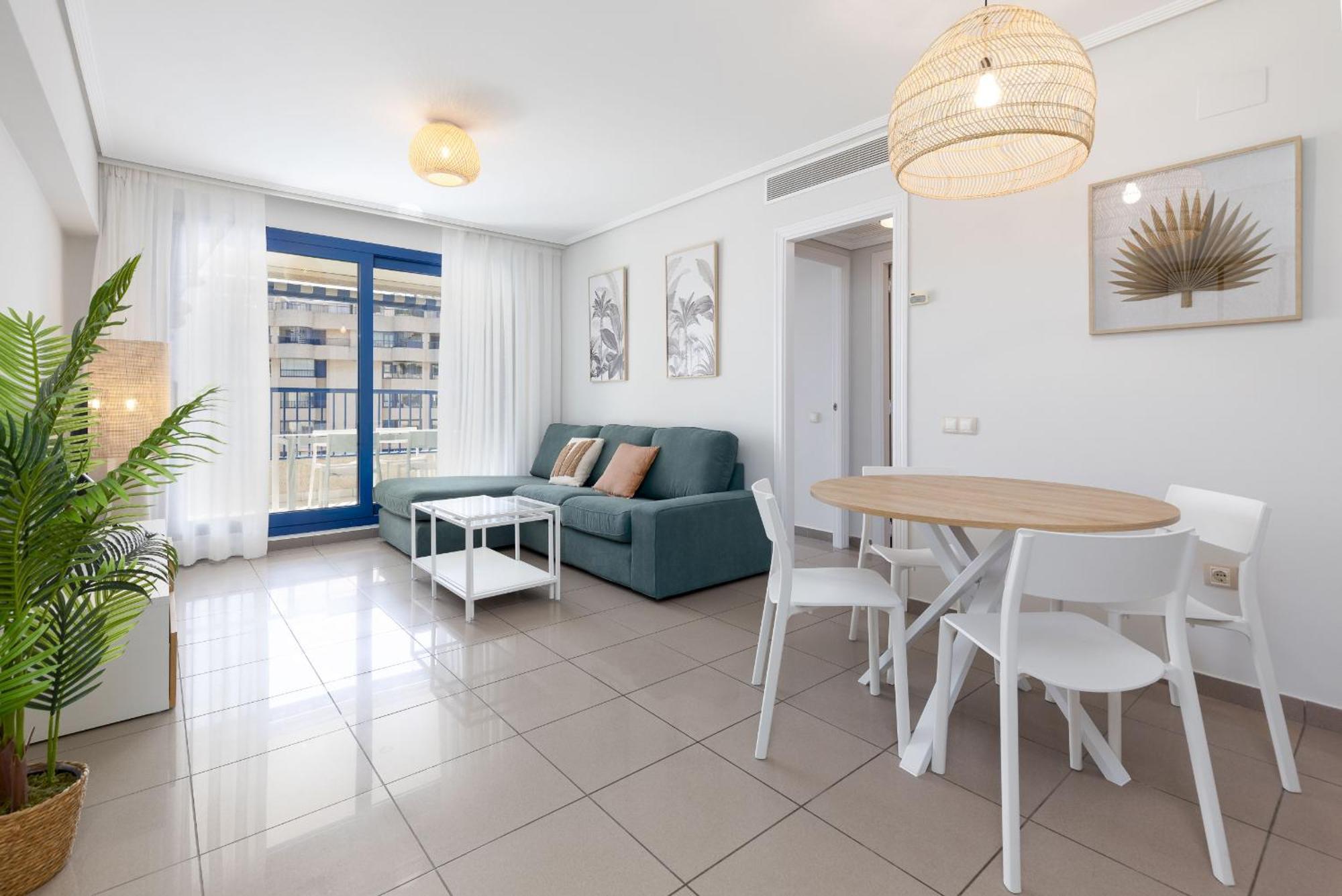 Apartment Apartup Patacona Infinity Valencia