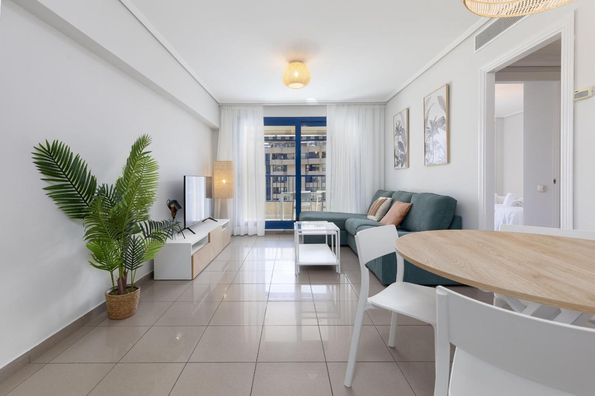 Apartup Patacona Infinity Apartment Valencia