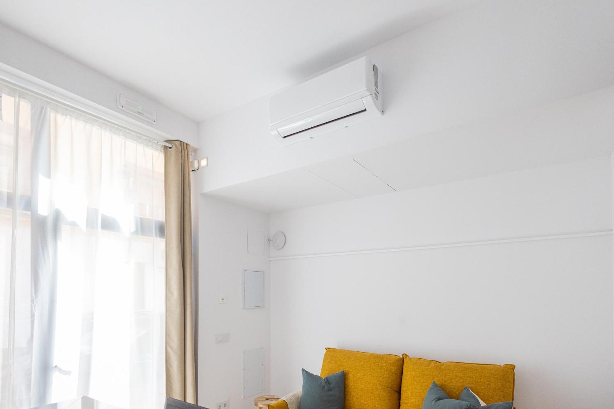 Florit Flats - The Joaquin Sorolla Ii Apartment