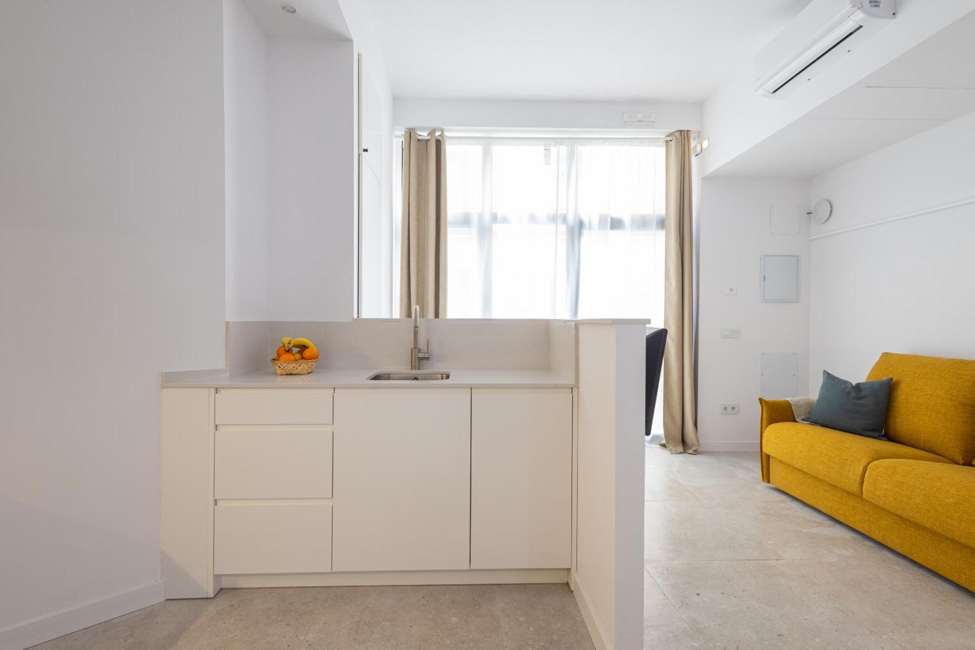 Florit Flats - The Joaquin Sorolla Ii Apartment Valencia