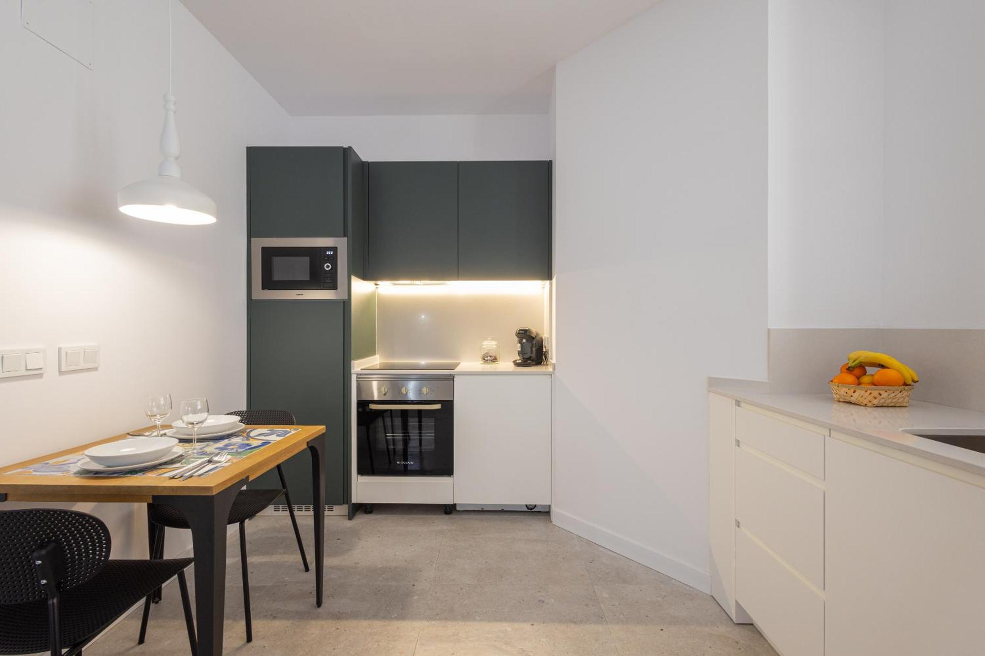 Florit Flats - Quiet And Cozy By The Joaquin Sorolla Station Apartment