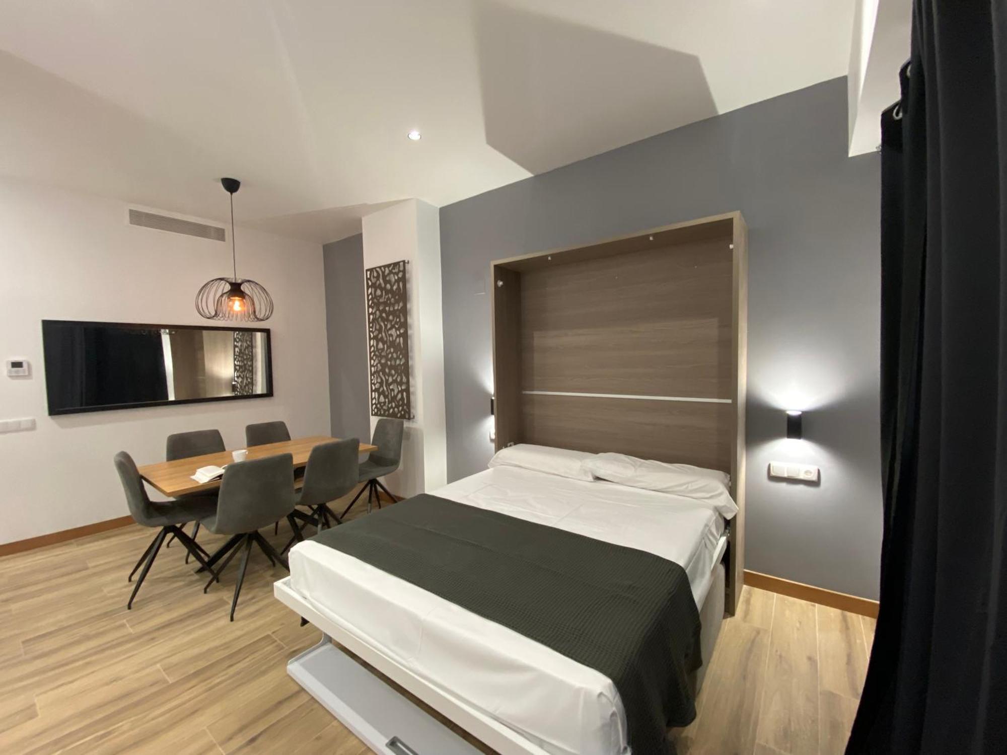 Travel Habitat Benimaclet Vista Hermosa Appartement *