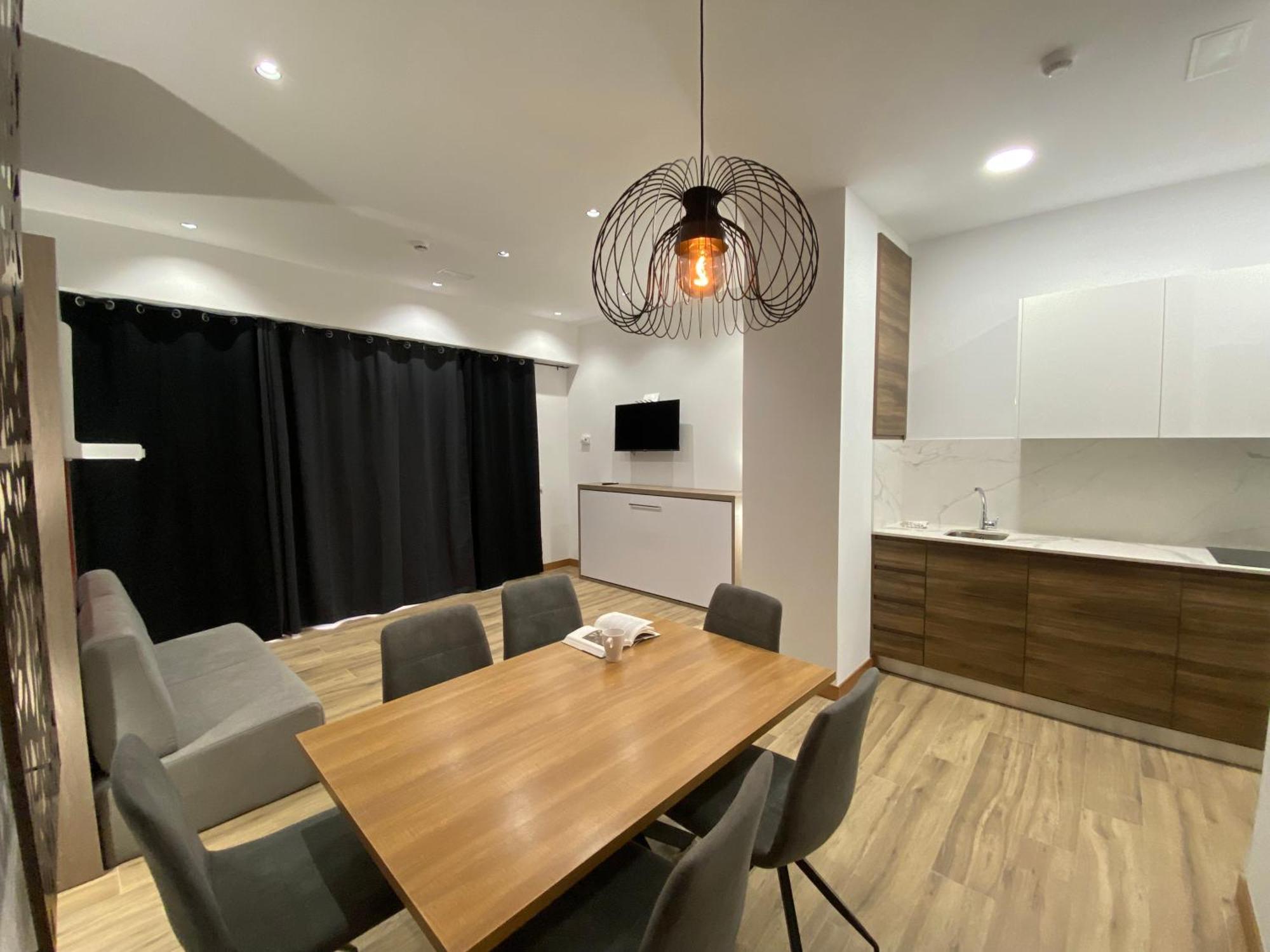 Travel Habitat Benimaclet Vista Hermosa Appartement *