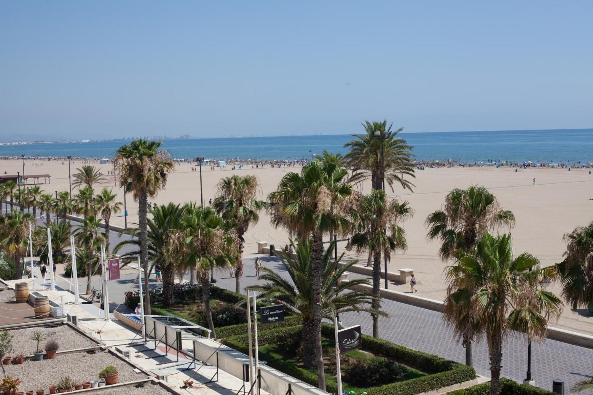 Almar 52 Apartment Valencia