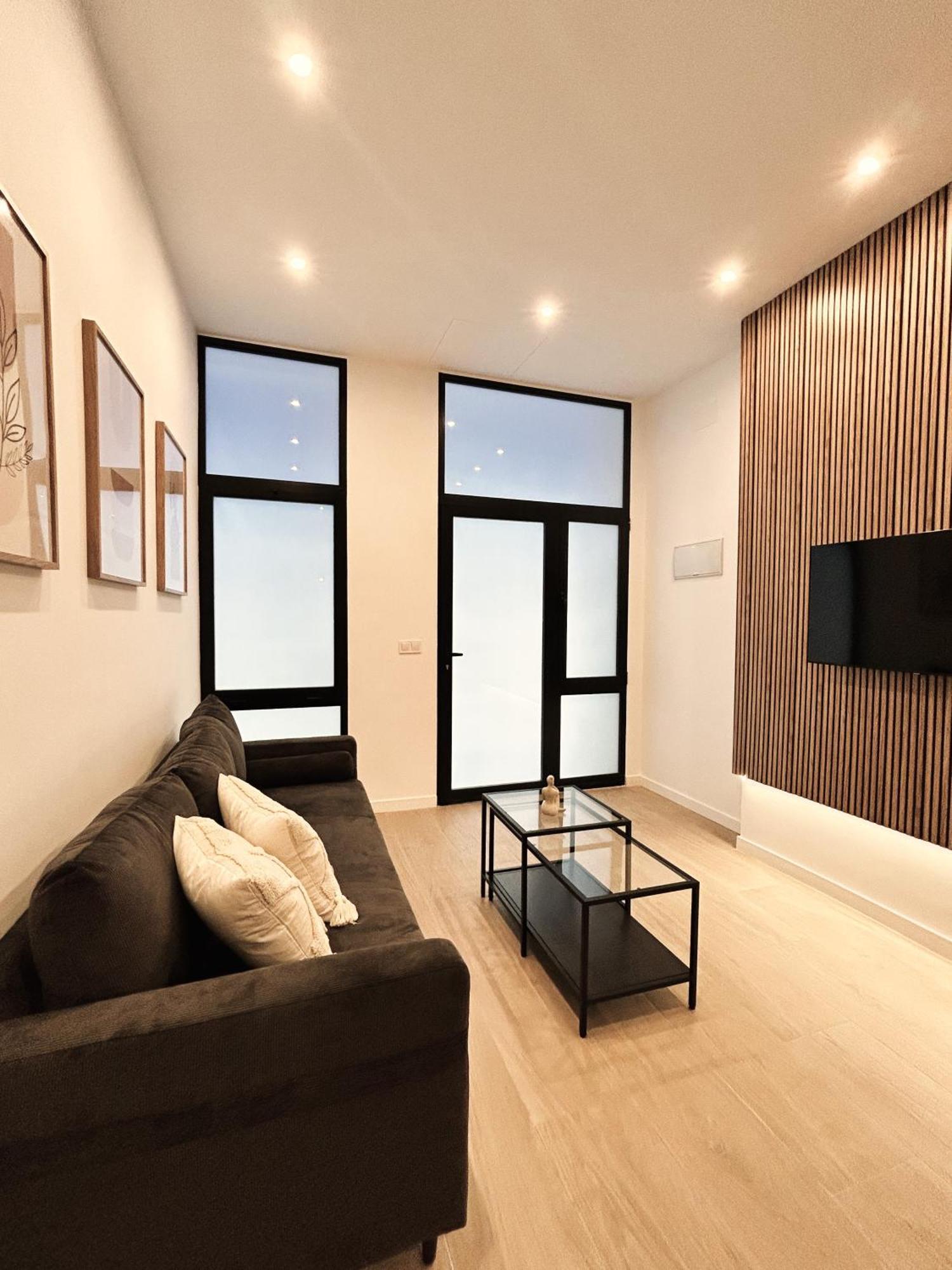 Estudio A Estrenar A Metros De Jardines Del Turia Apartment Valencia