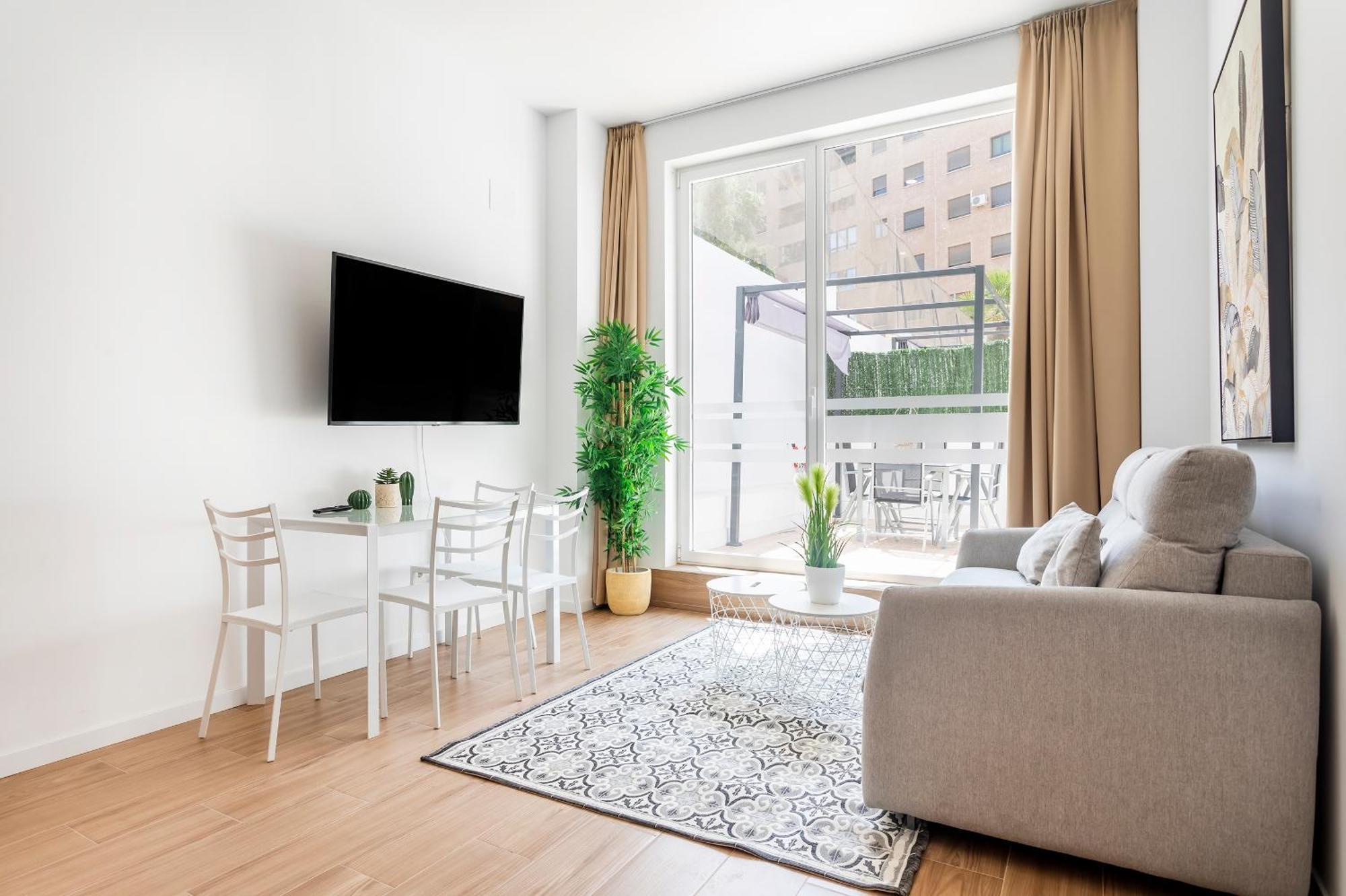 Appartement Sorolla Station