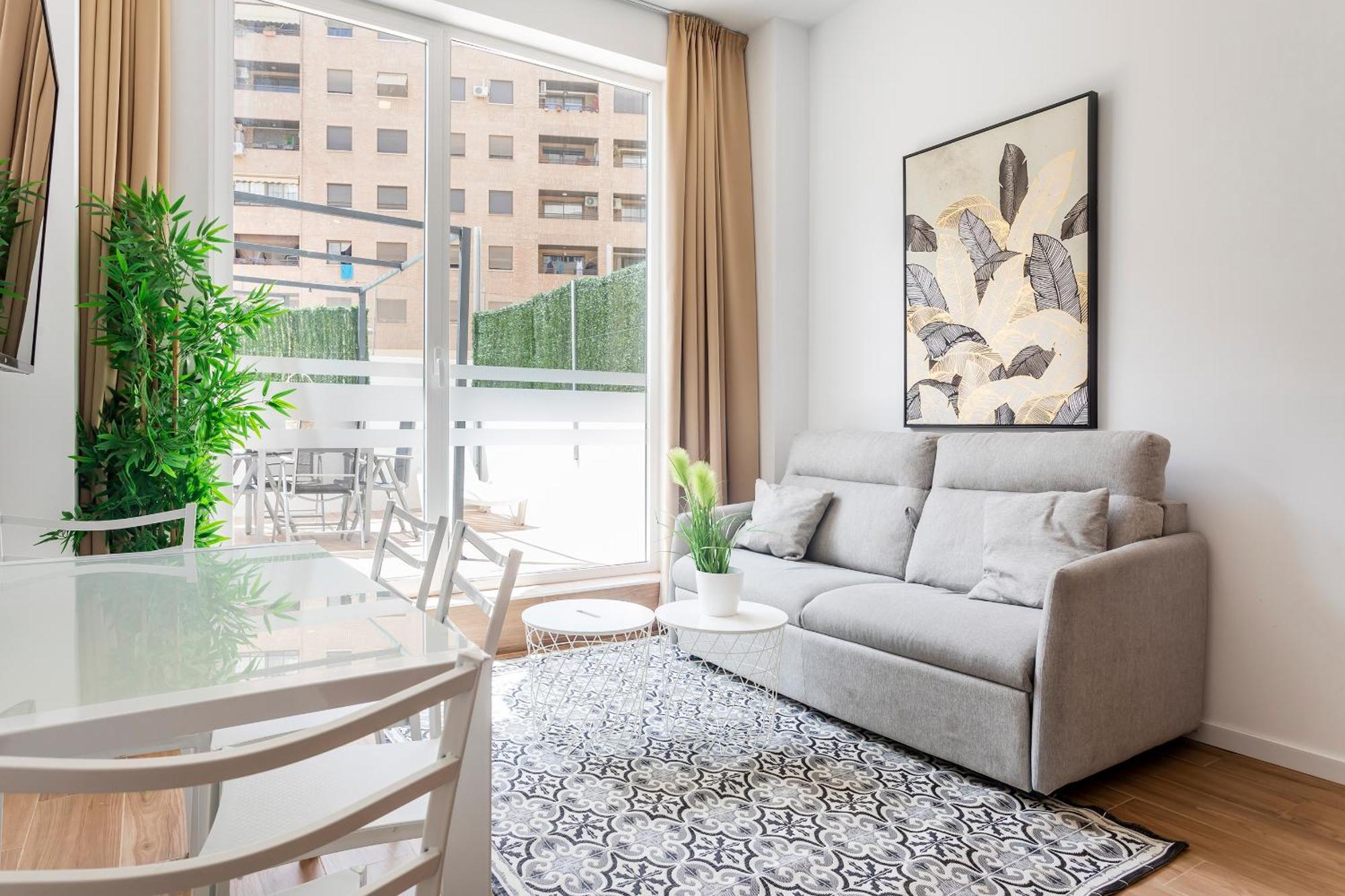 Sorolla Station Appartement