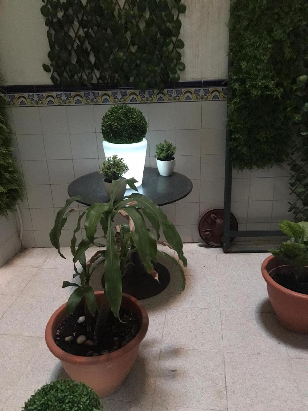 La H Escondida
