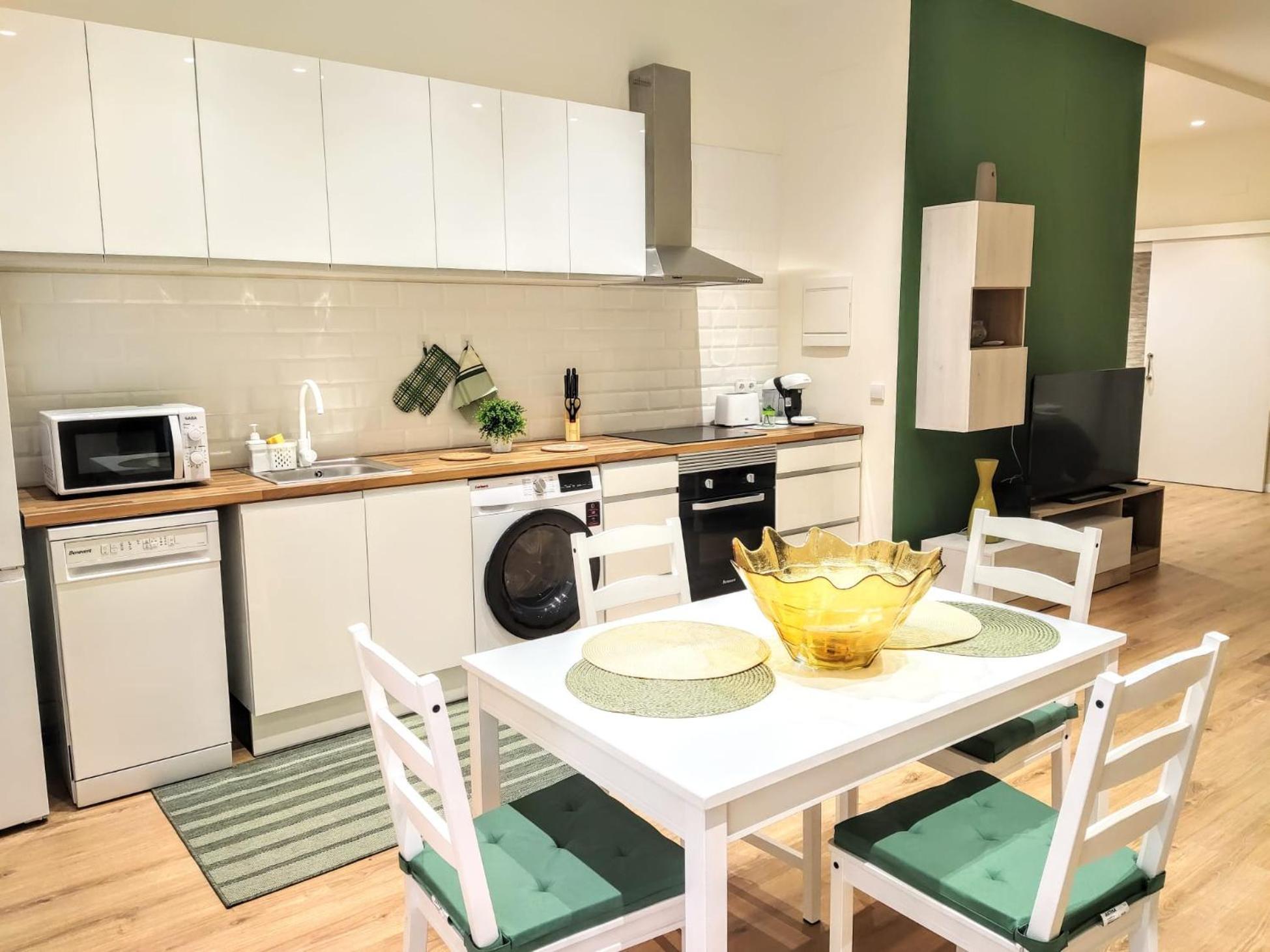 Apartment En Centro
