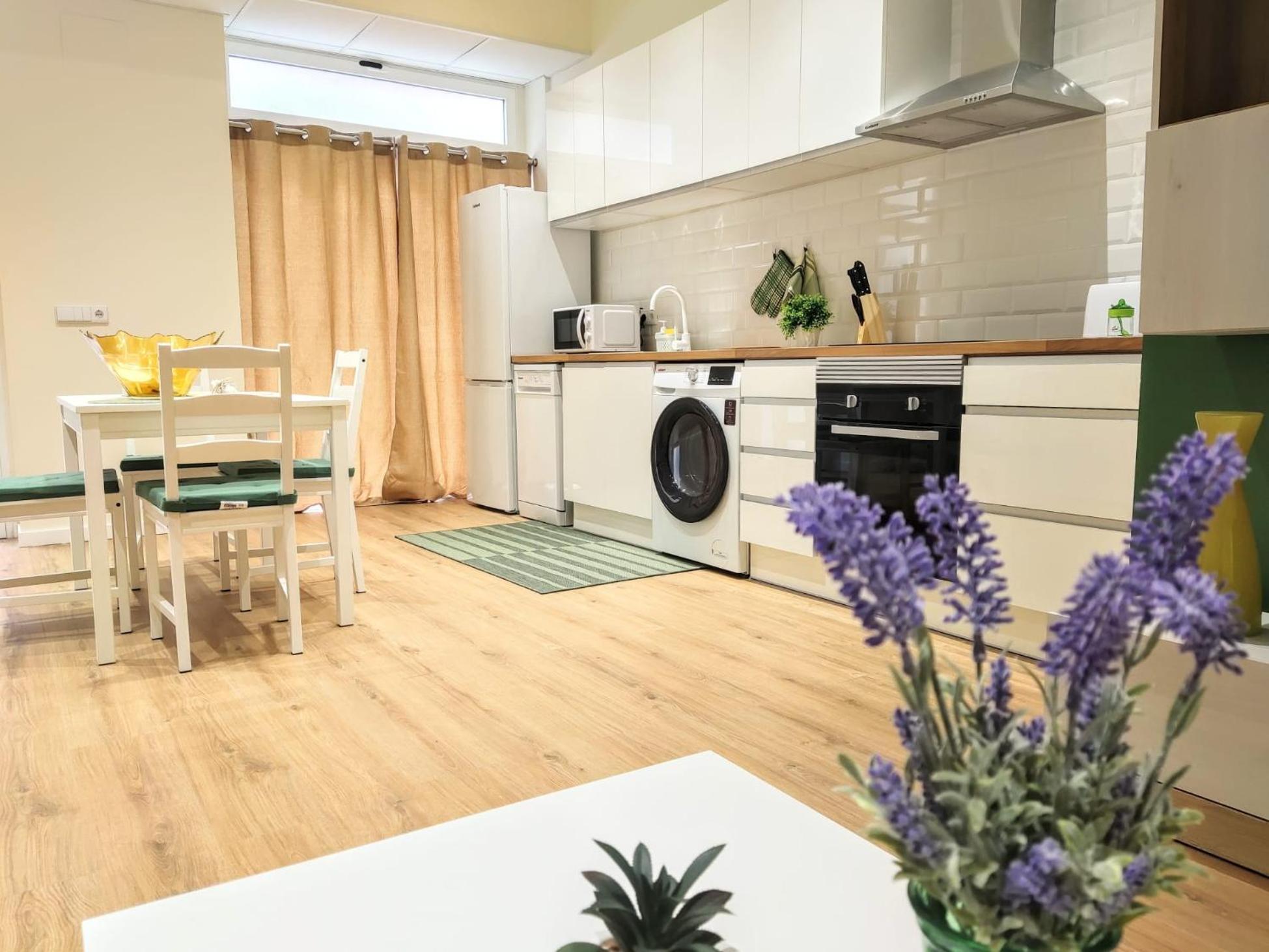 Apartment En Centro Valencia