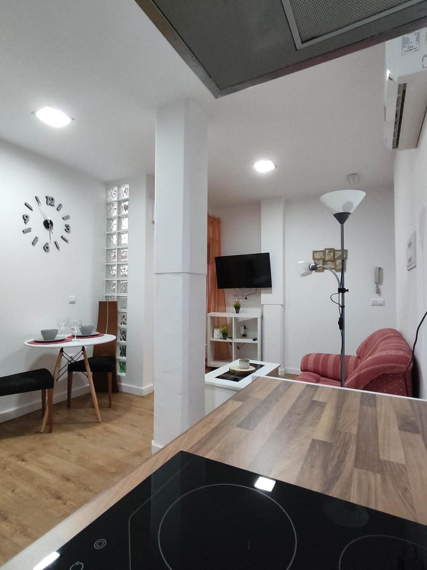 Apartment Benimaclet Delux3 Valencia