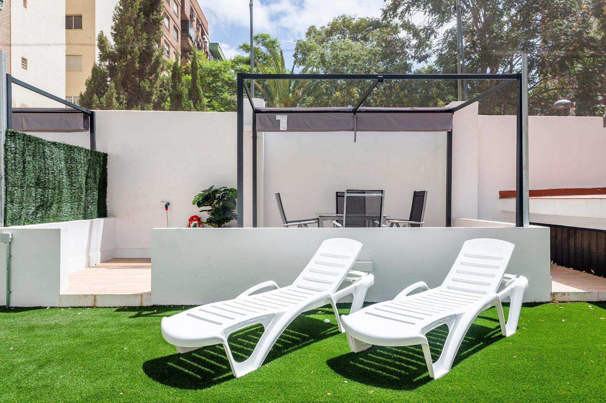 Appartement Sorolla Station Valencia