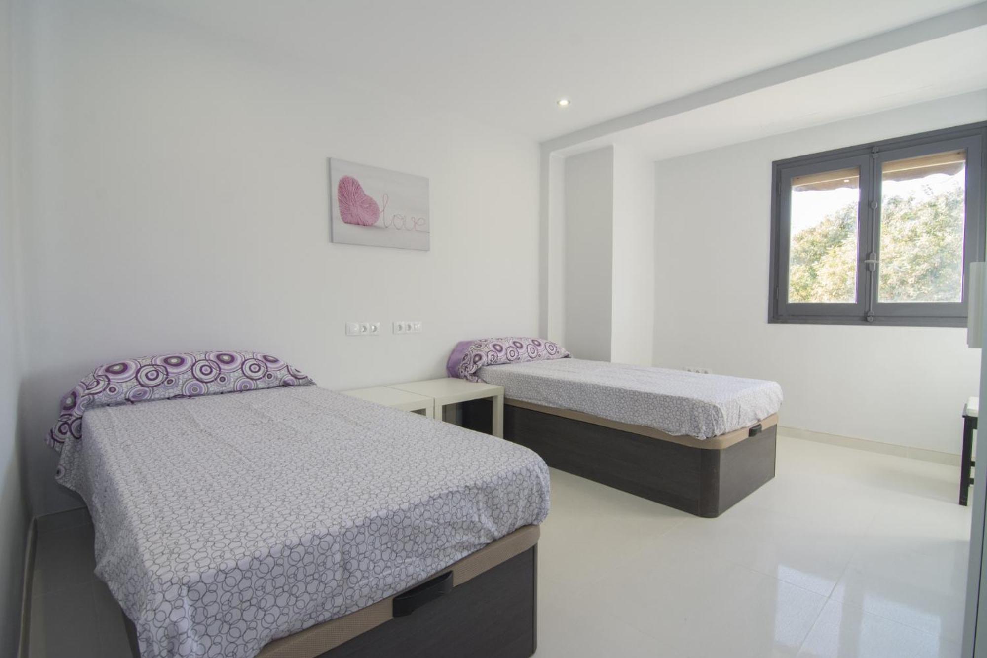 Calm Company Apartment