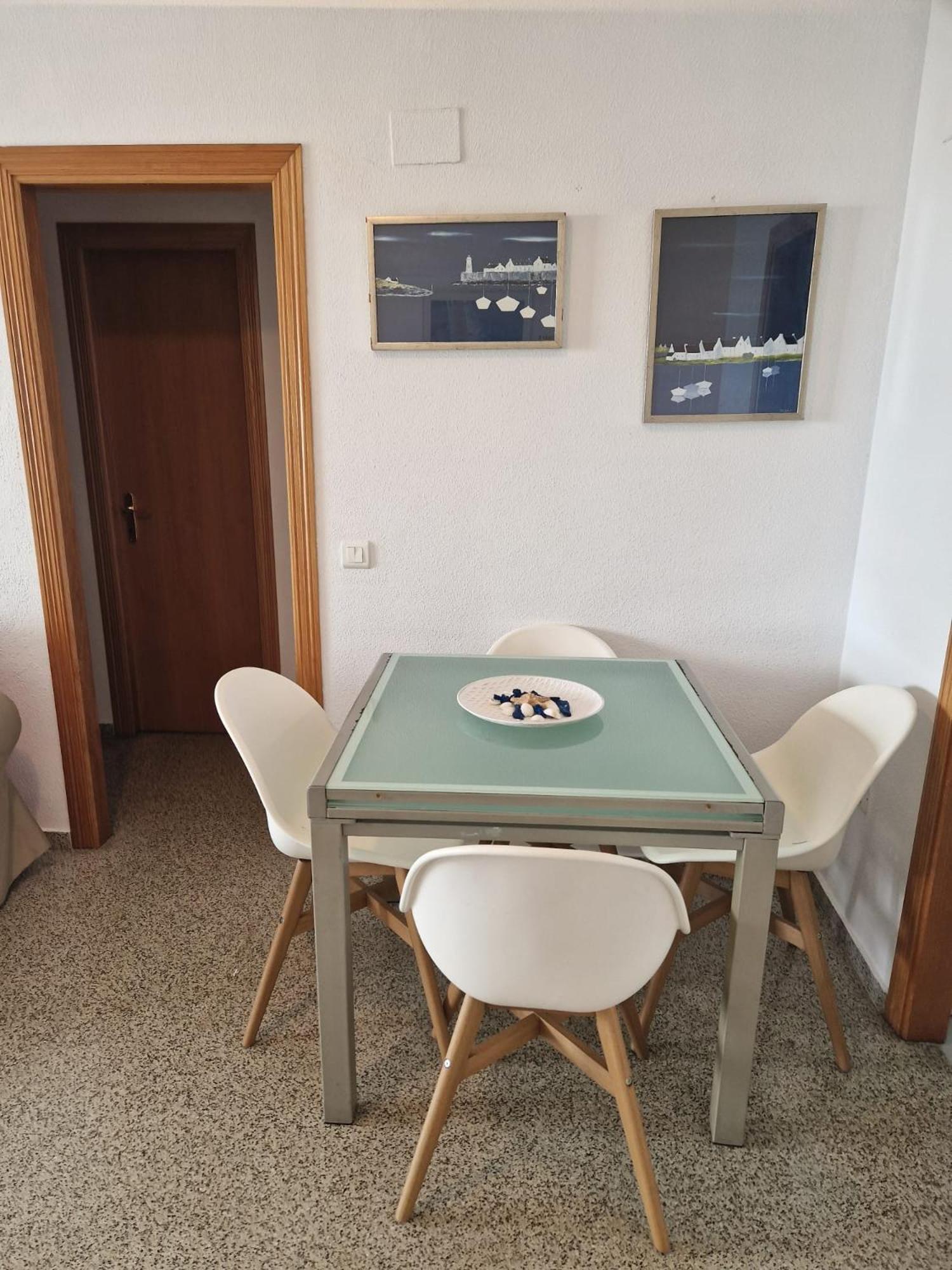 Primera Linea De Playa Patacona Apartment *