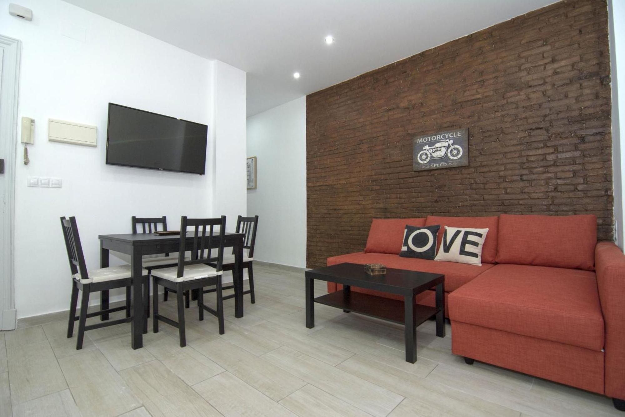 Bam ! Centro ! Centre ! Zentrum ! Apartamento